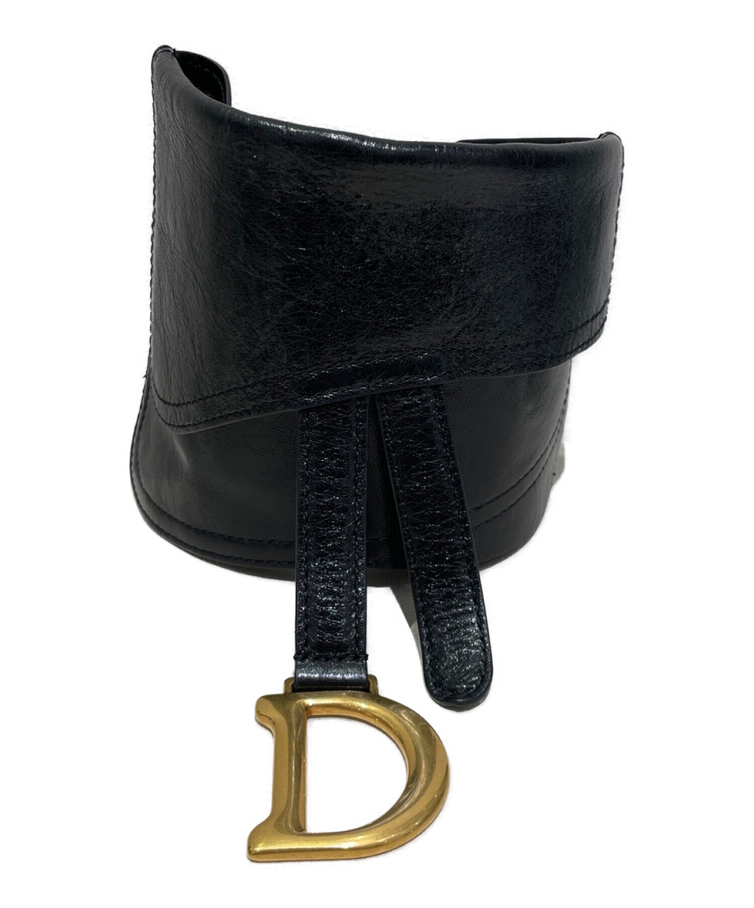 中古・古着通販】Christian Dior (クリスチャン ディオール) SADDLE 