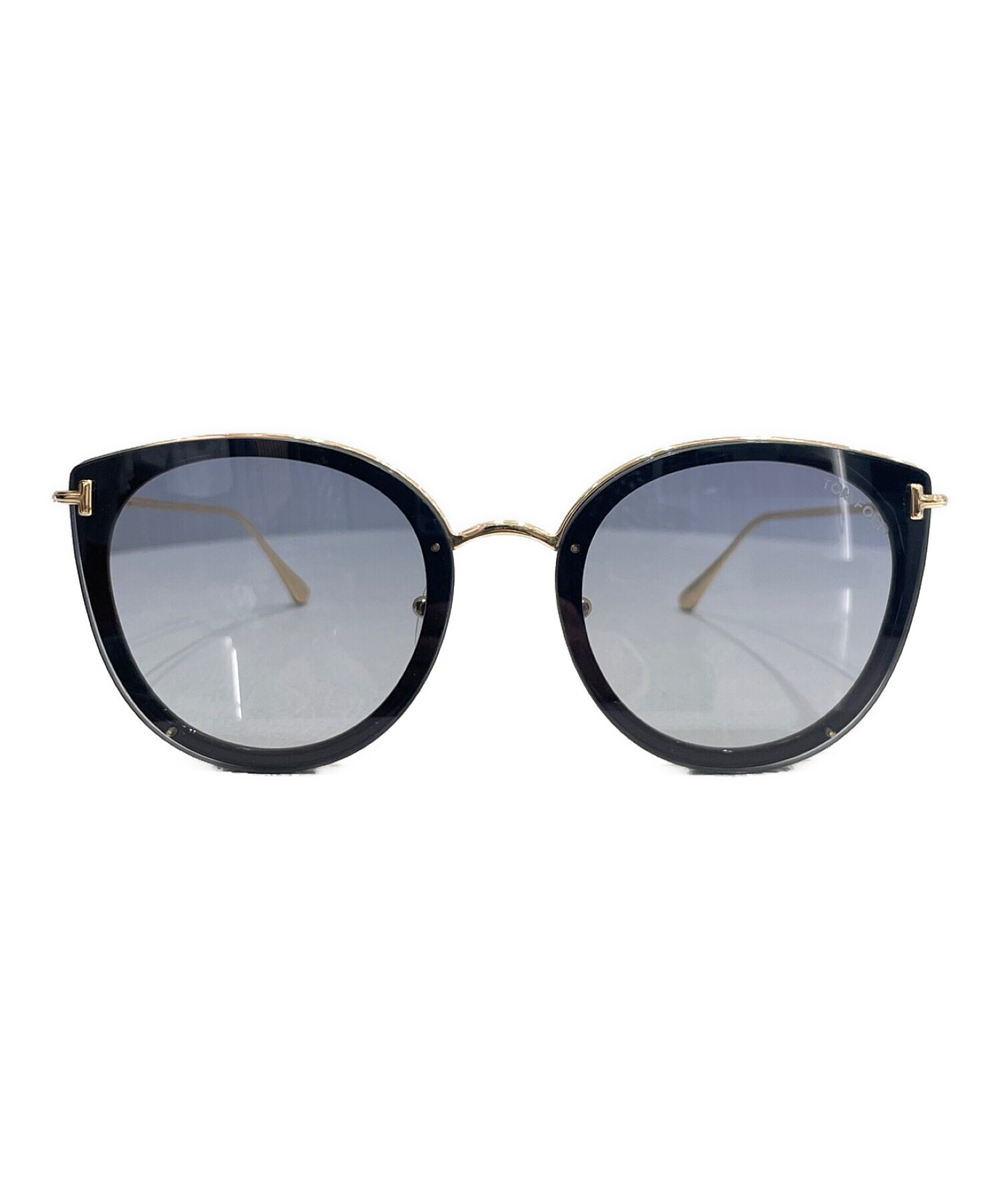 【中古】TOM FORD サングラス グラデーション 中古・古着通販】TOM FORD (トムフォード) グラデーションレンズ