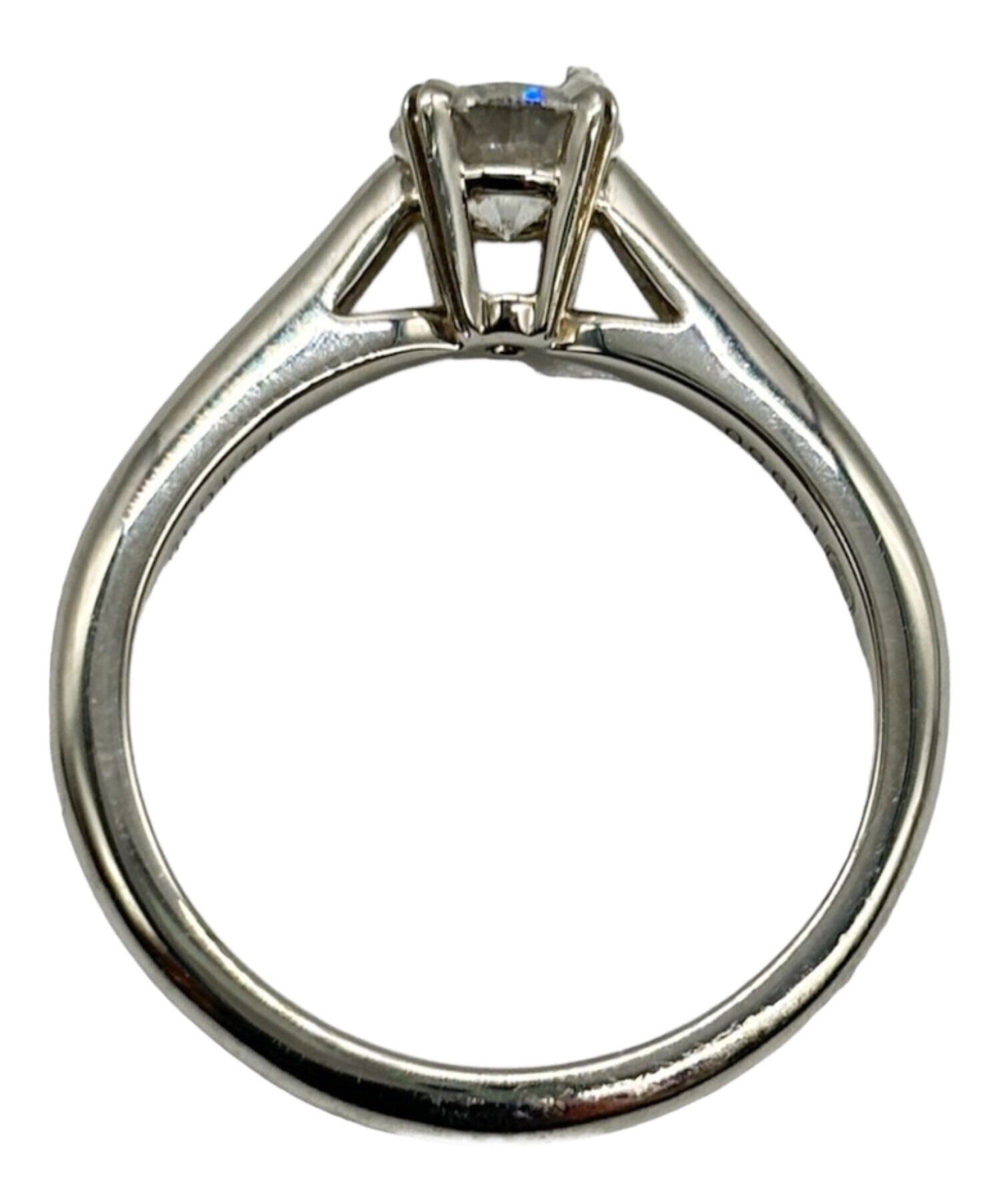 中古・古着通販】HARRY WINSTON (ハリーウィンストン) ラウンドカット