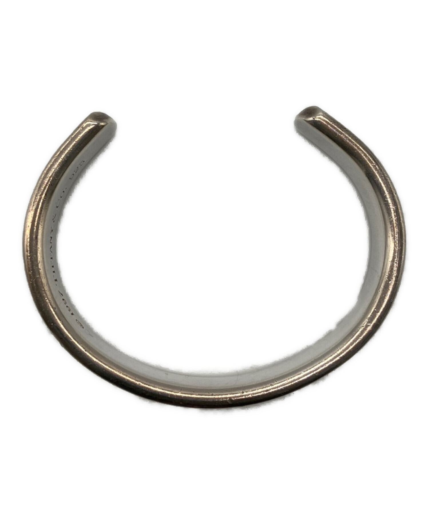 中古・古着通販】TIFFANY & Co. (ティファニー) 1837シルバー