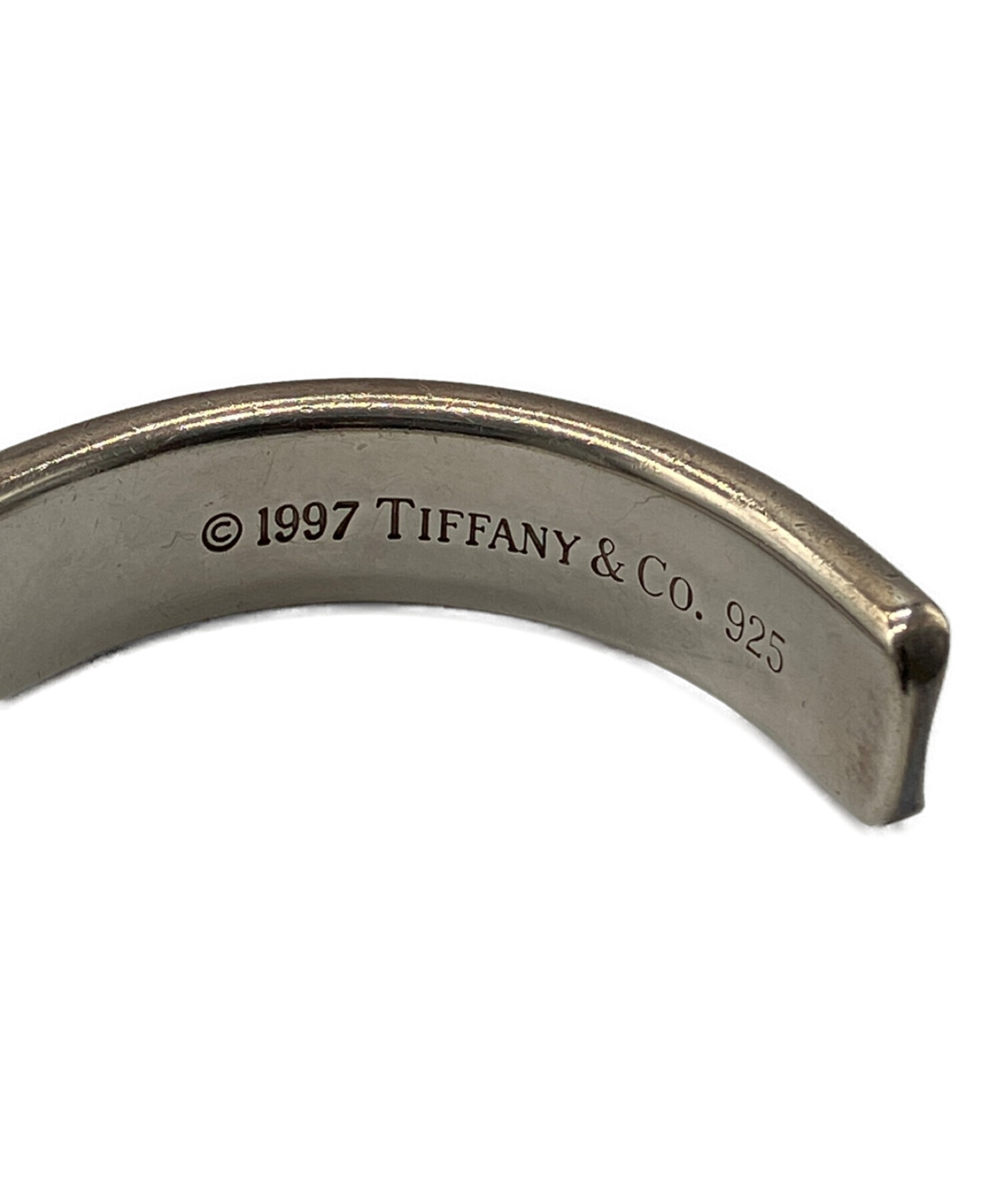 中古・古着通販】TIFFANY & Co. (ティファニー) 1837シルバー