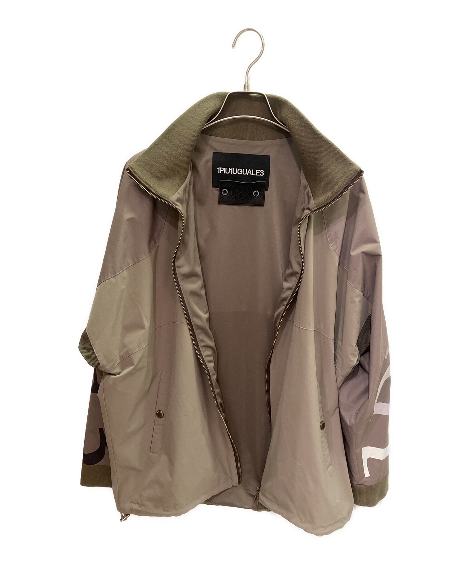 中古・古着通販】1piu1uguale3 (ウノピゥ ウノ ウグァーレ トレ