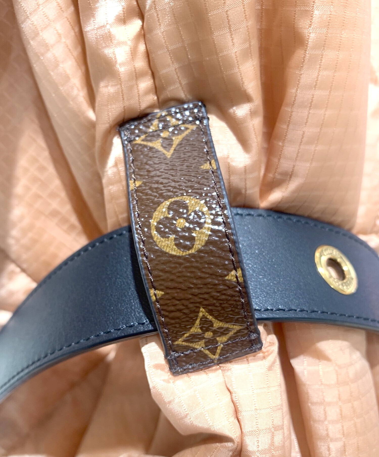 中古・古着通販】LOUIS VUITTON (ルイ ヴィトン) ショートピロー 