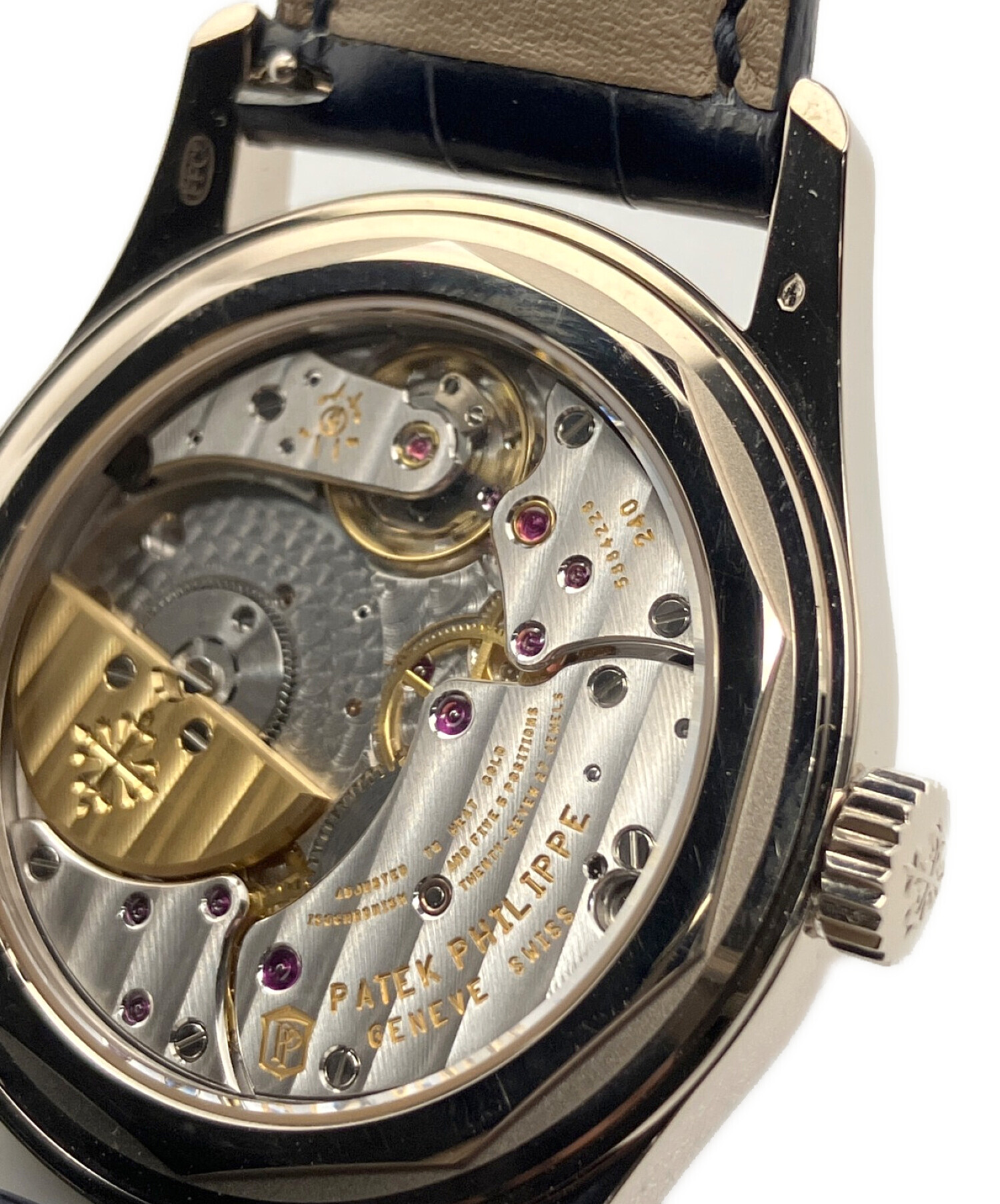 中古・古着通販】PATEK PHILIPPE (パテックフィリップ) カラトラバ