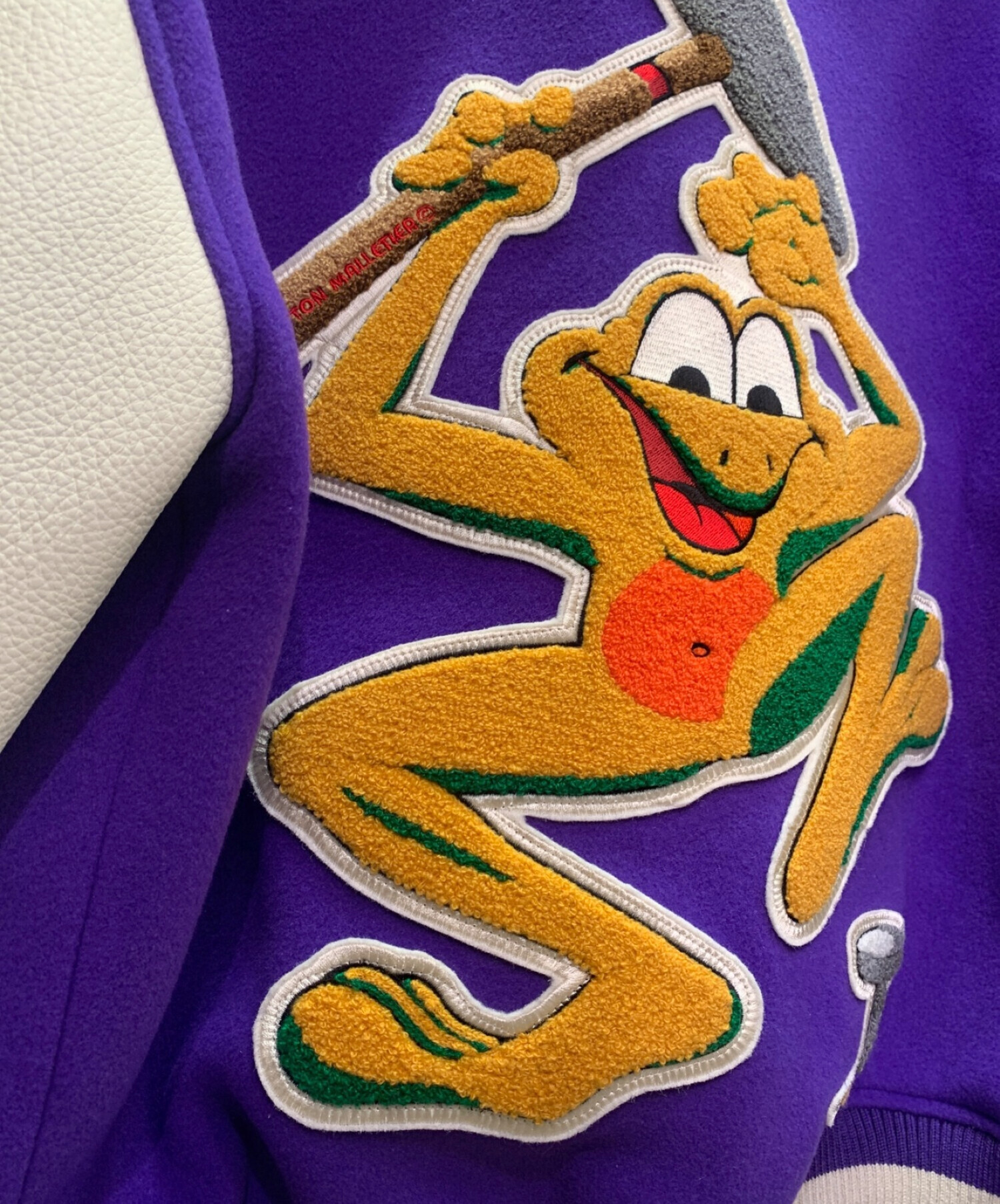 中古・古着通販】LOUIS VUITTON (ルイ ヴィトン) ヴァーシティー