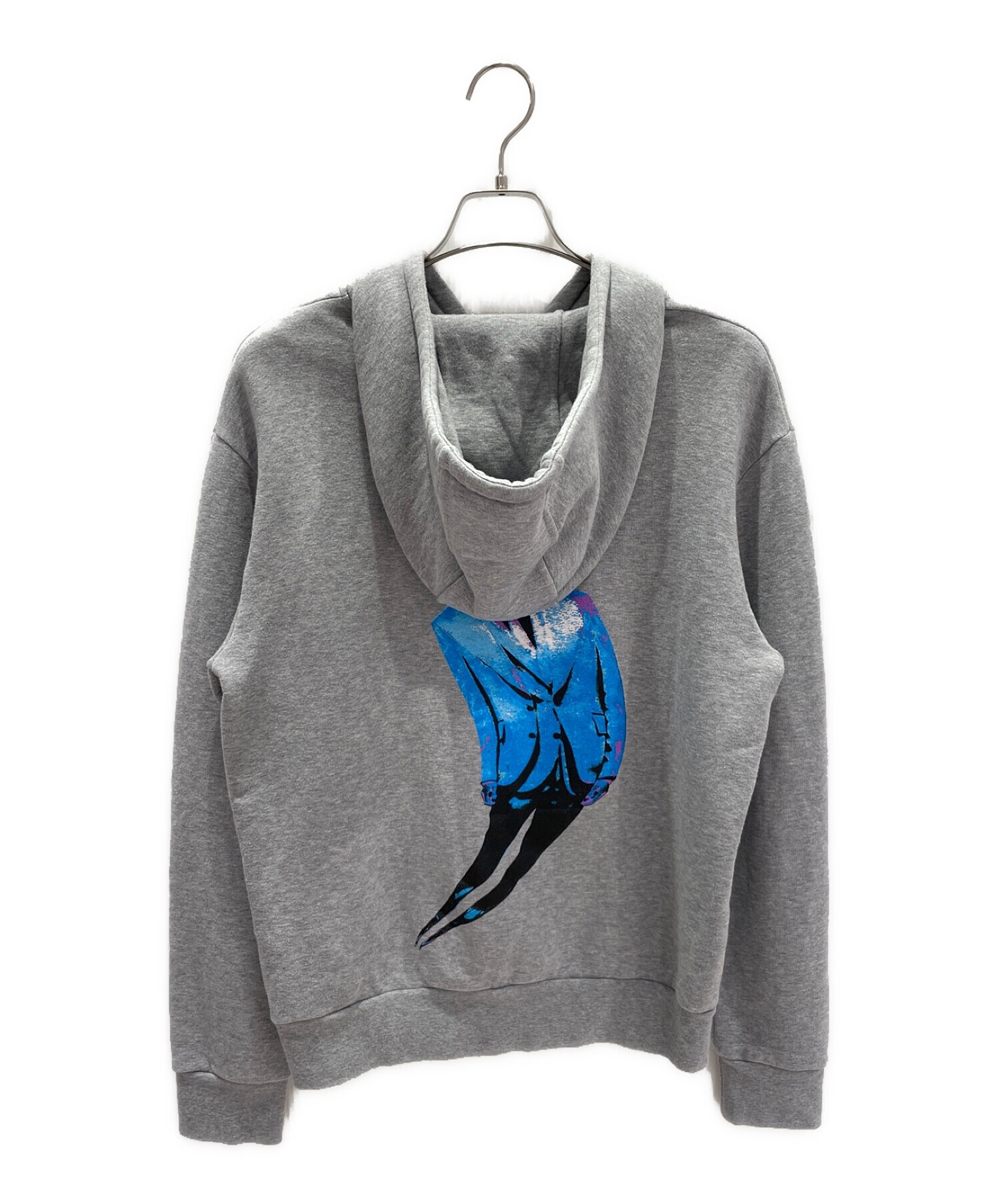 LOUIS VUITTON ルイヴィトン パーカー レディース 【古着】【中古】 中古・古着通販】LOUIS VUITTON (ルイ ヴィトン) ロゴプリントネオン