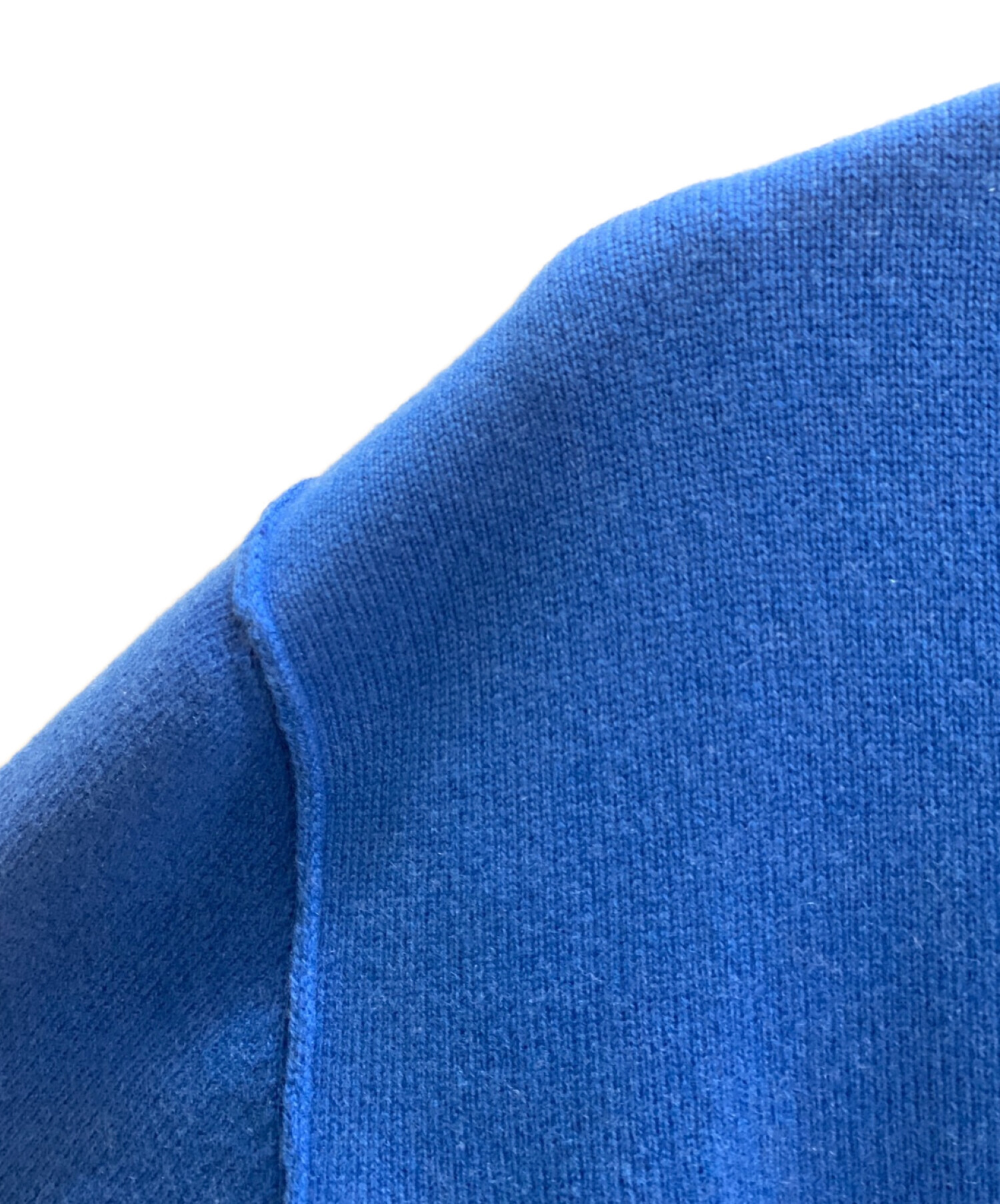 中古・古着通販】LOUIS VUITTON (ルイ ヴィトン) LVカフスカシミヤ