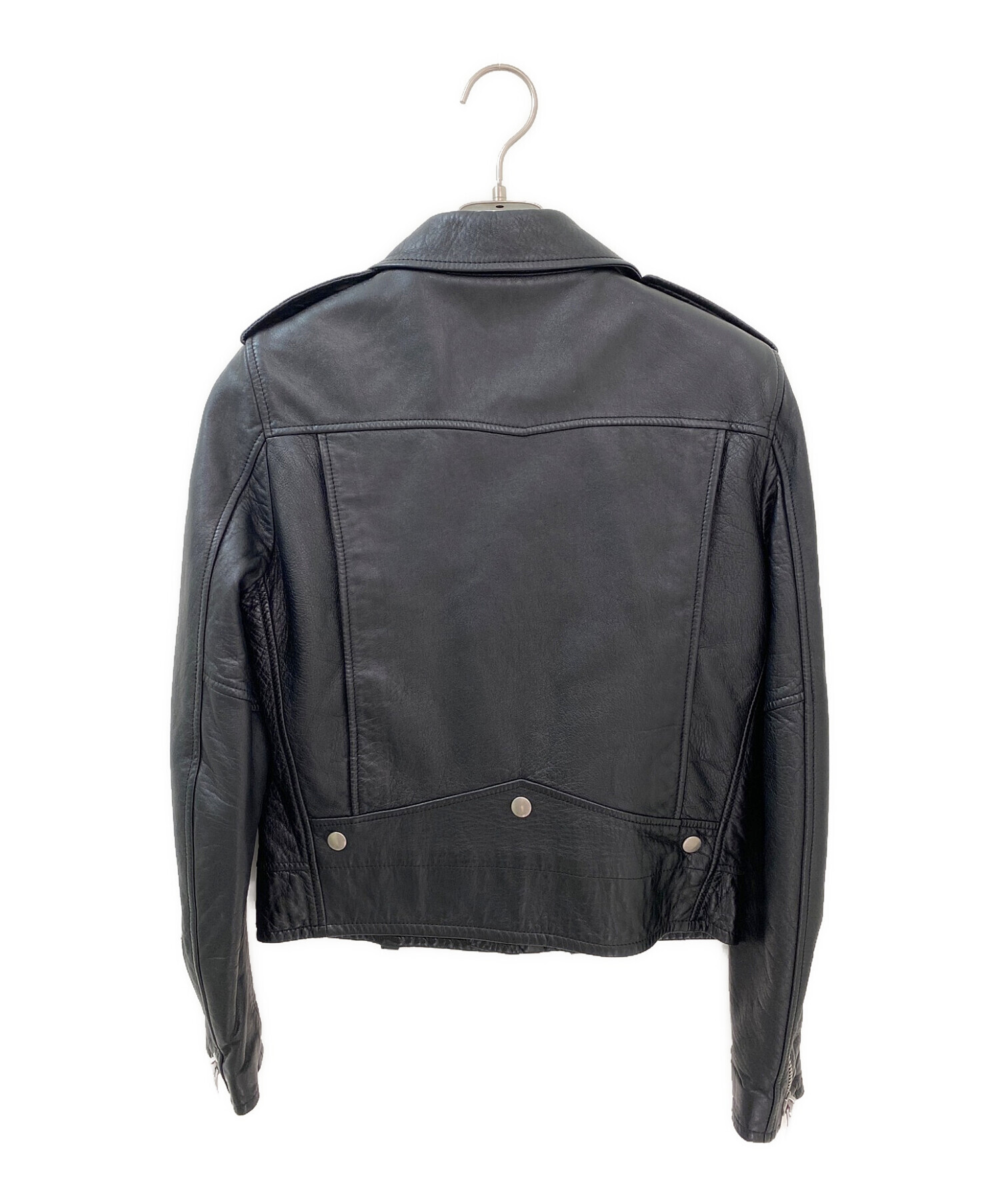 中古・古着通販】Saint Laurent Paris (サンローランパリ) L01レザー