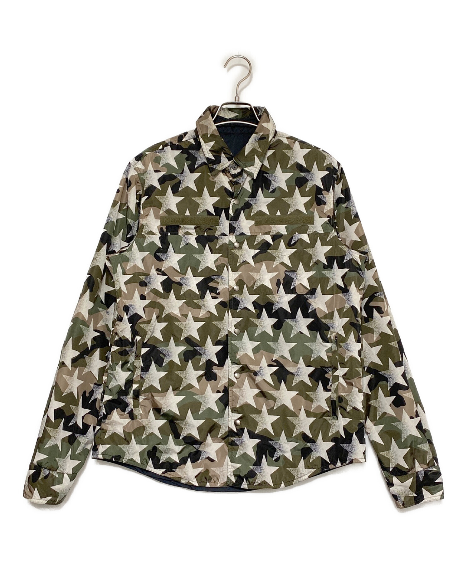 Valentino カモフラボンバージャケット 46 【公式通販】
