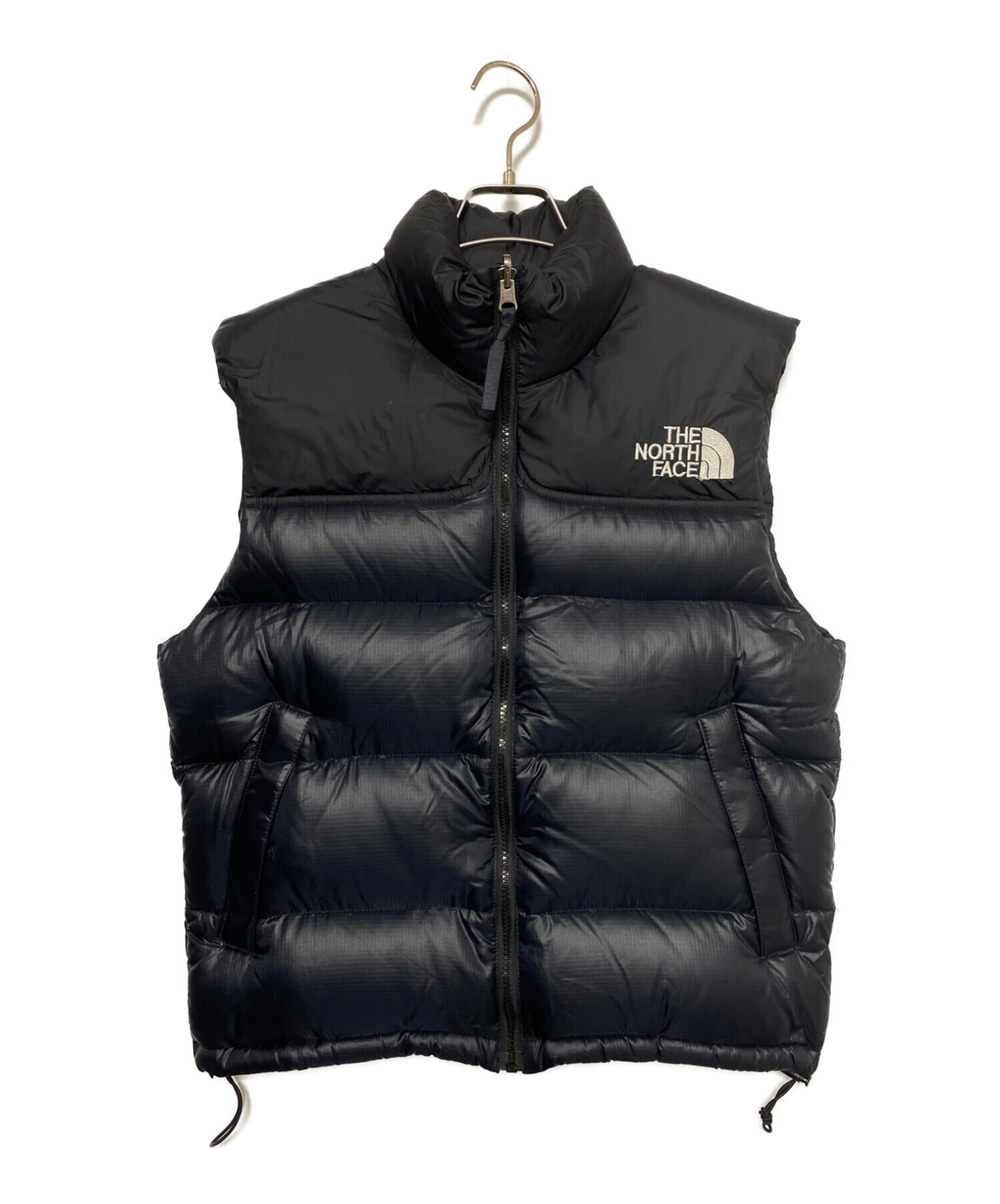 中古・古着通販】THE NORTH FACE (ザ ノース フェイス) ダウンベスト 