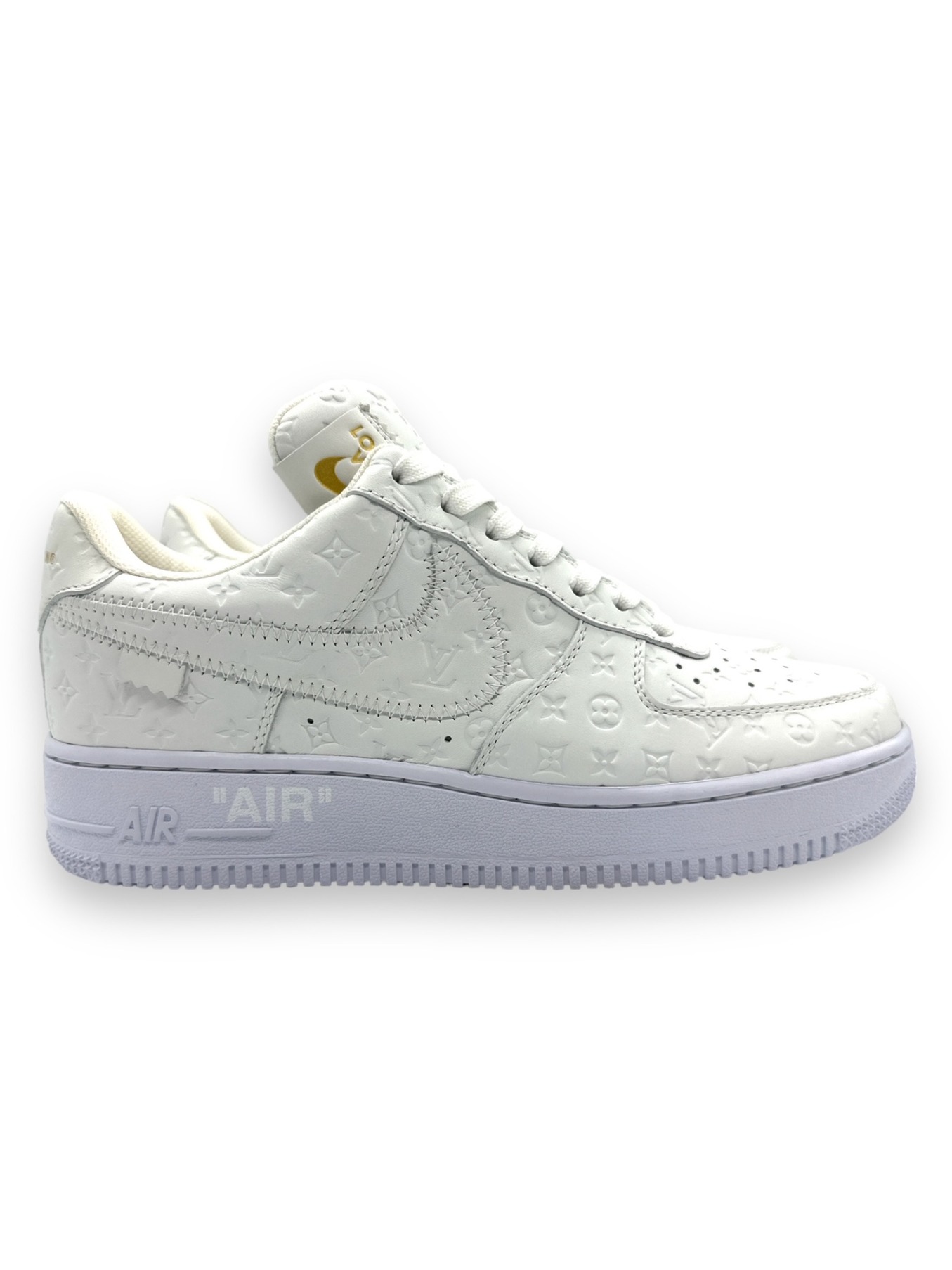 中古・古着通販】LOUIS VUITTON (ルイ ヴィトン) NIKE (ナイキ) Virgil 