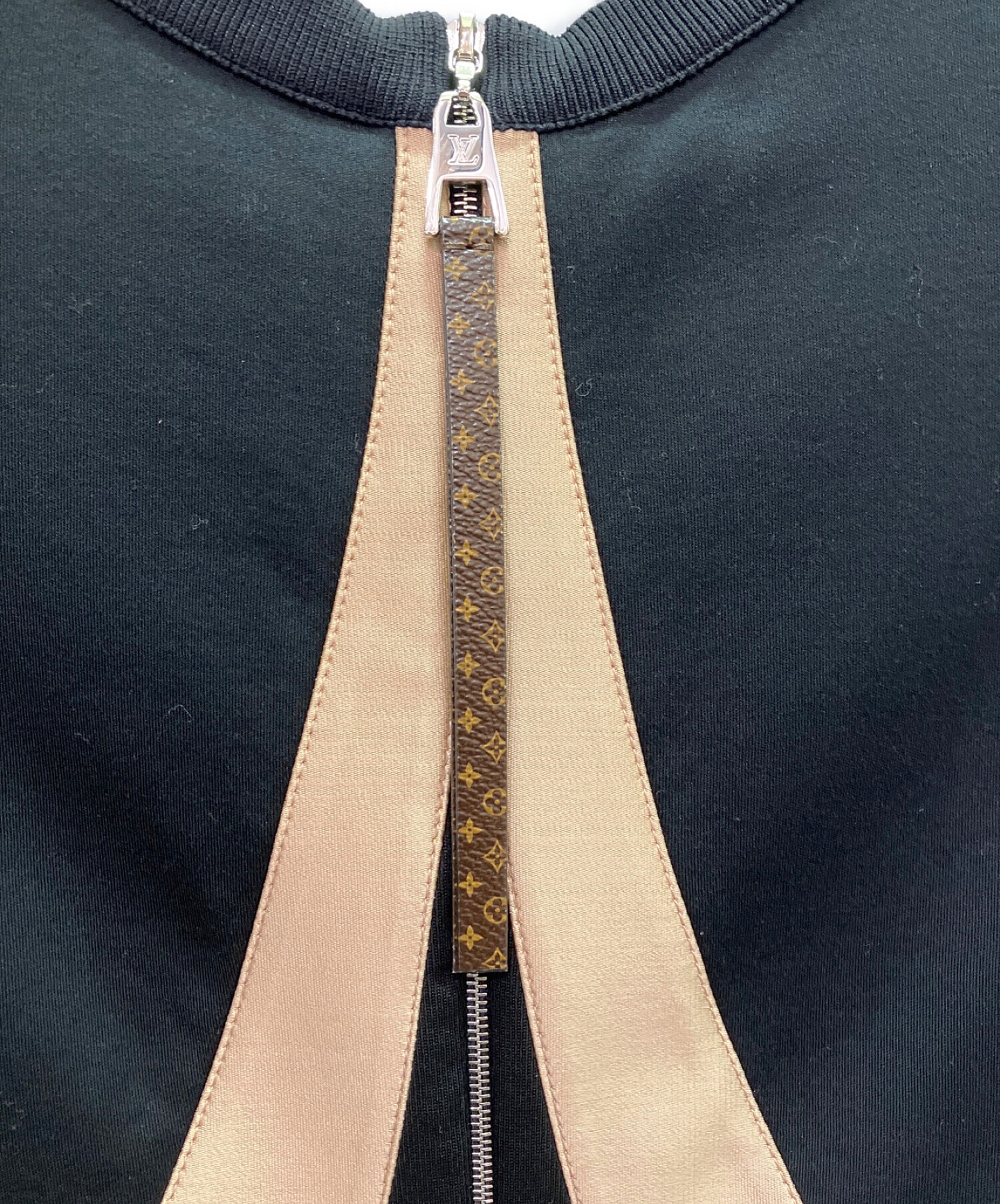 中古・古着通販】LOUIS VUITTON (ルイ ヴィトン) モノグラムジップ