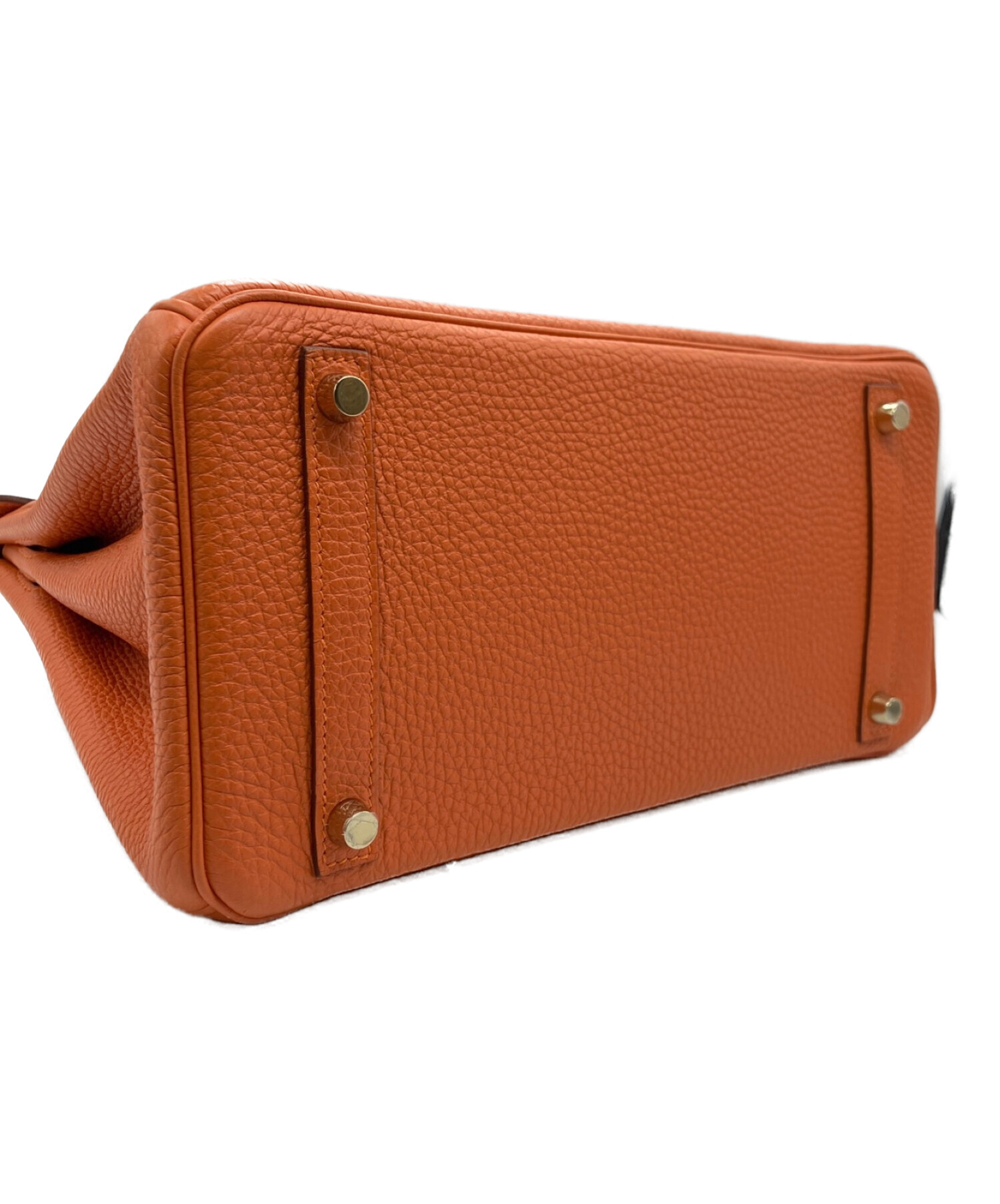 中古・古着通販】HERMES (エルメス) バーキン 30/ゴールド金具/トゴ