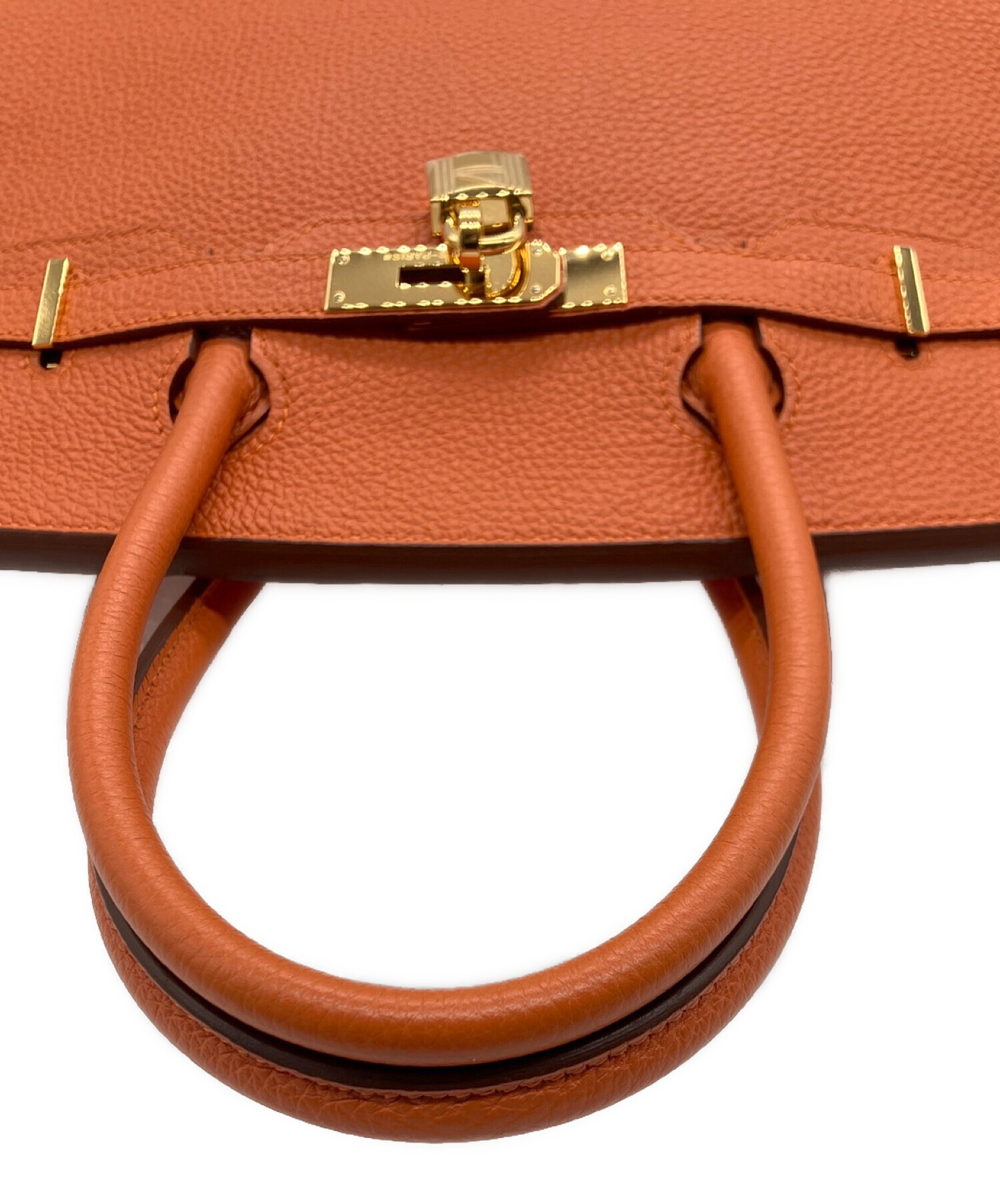 中古・古着通販】HERMES (エルメス) バーキン 30/ゴールド金具/トゴ