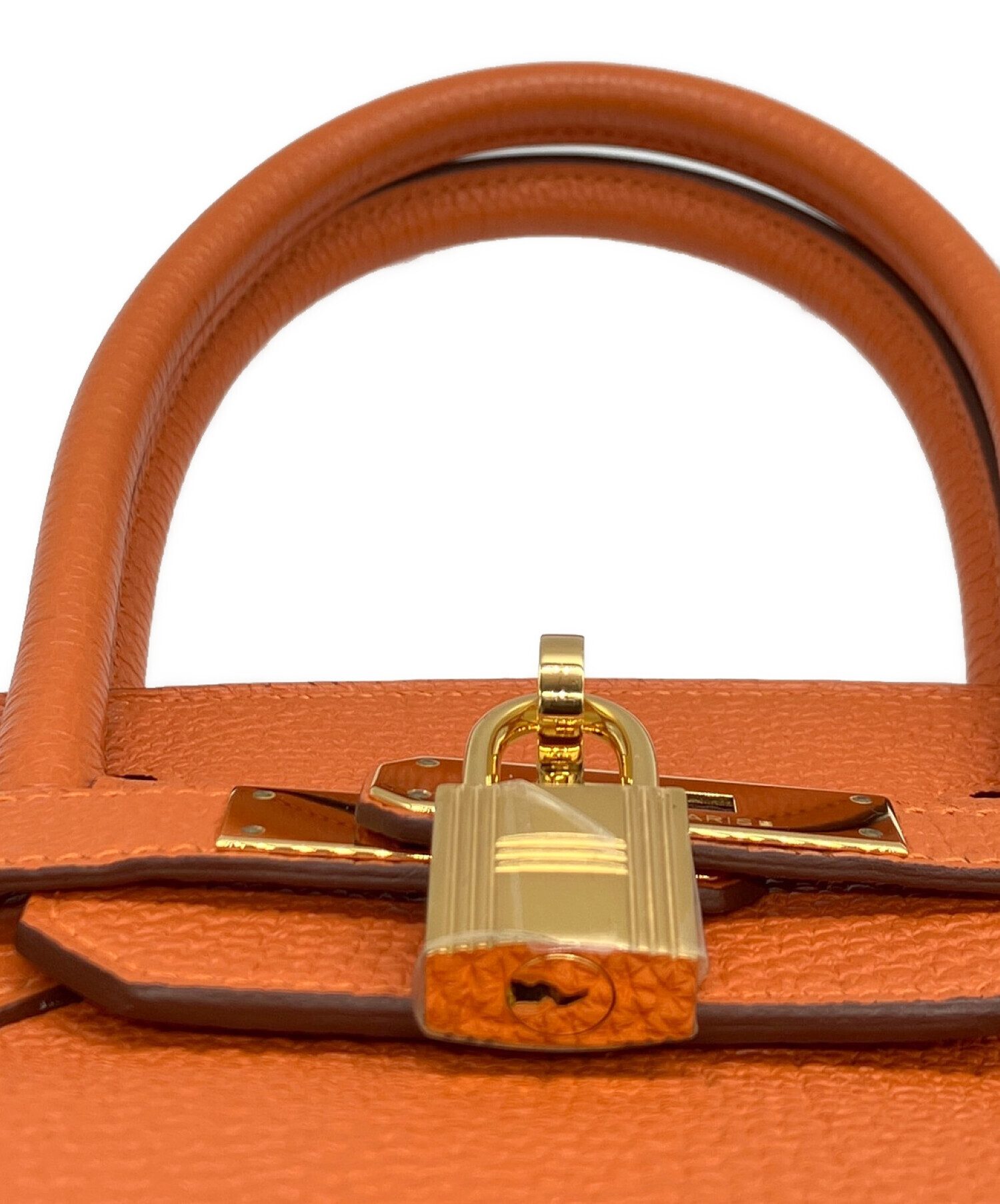 中古・古着通販】HERMES (エルメス) バーキン 30/ゴールド金具/トゴ