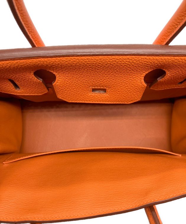 中古・古着通販】HERMES (エルメス) バーキン 30/ゴールド金具/トゴ