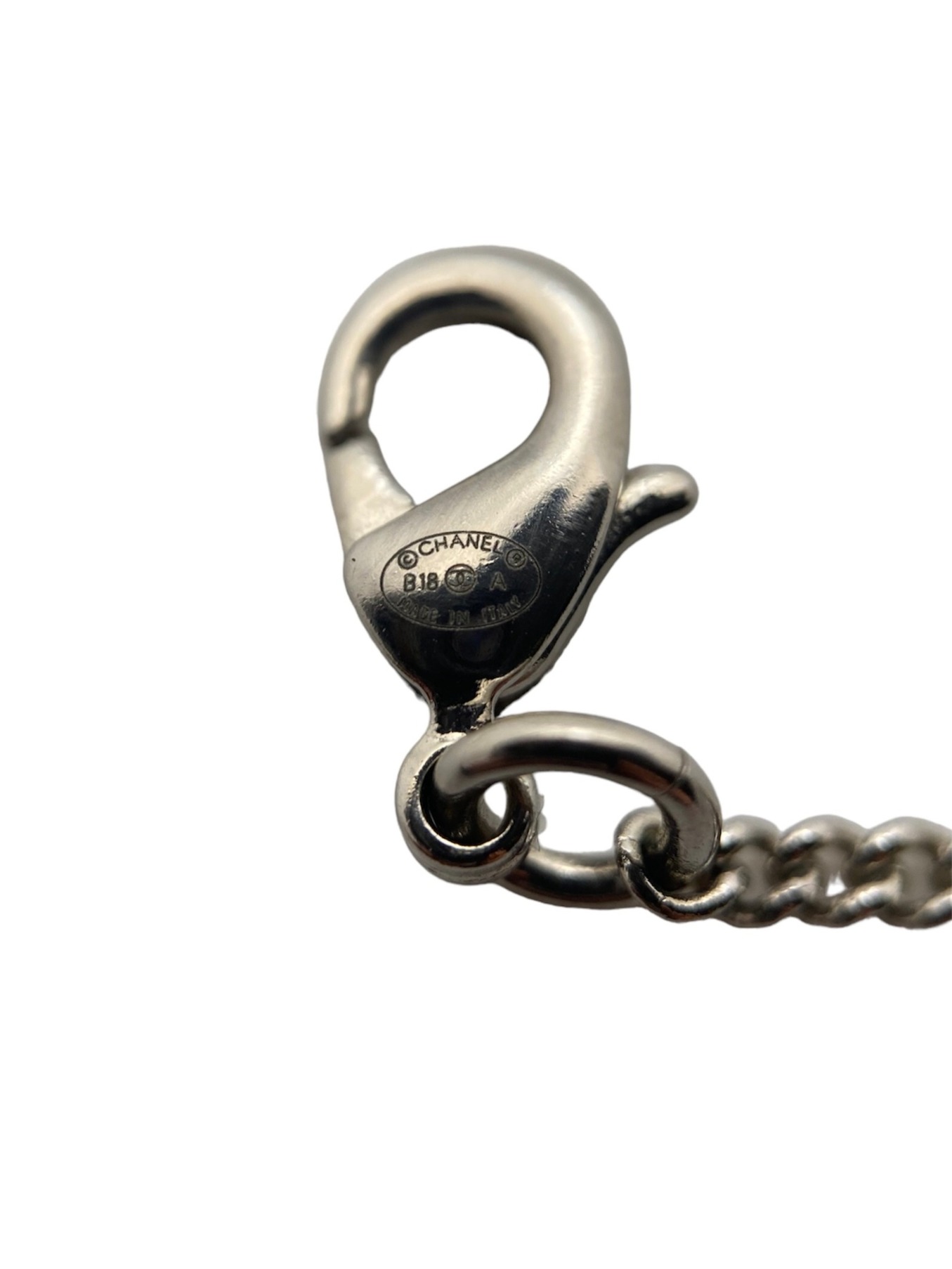 中古・古着通販】CHANEL (シャネル) アンカー リボン モチーフ