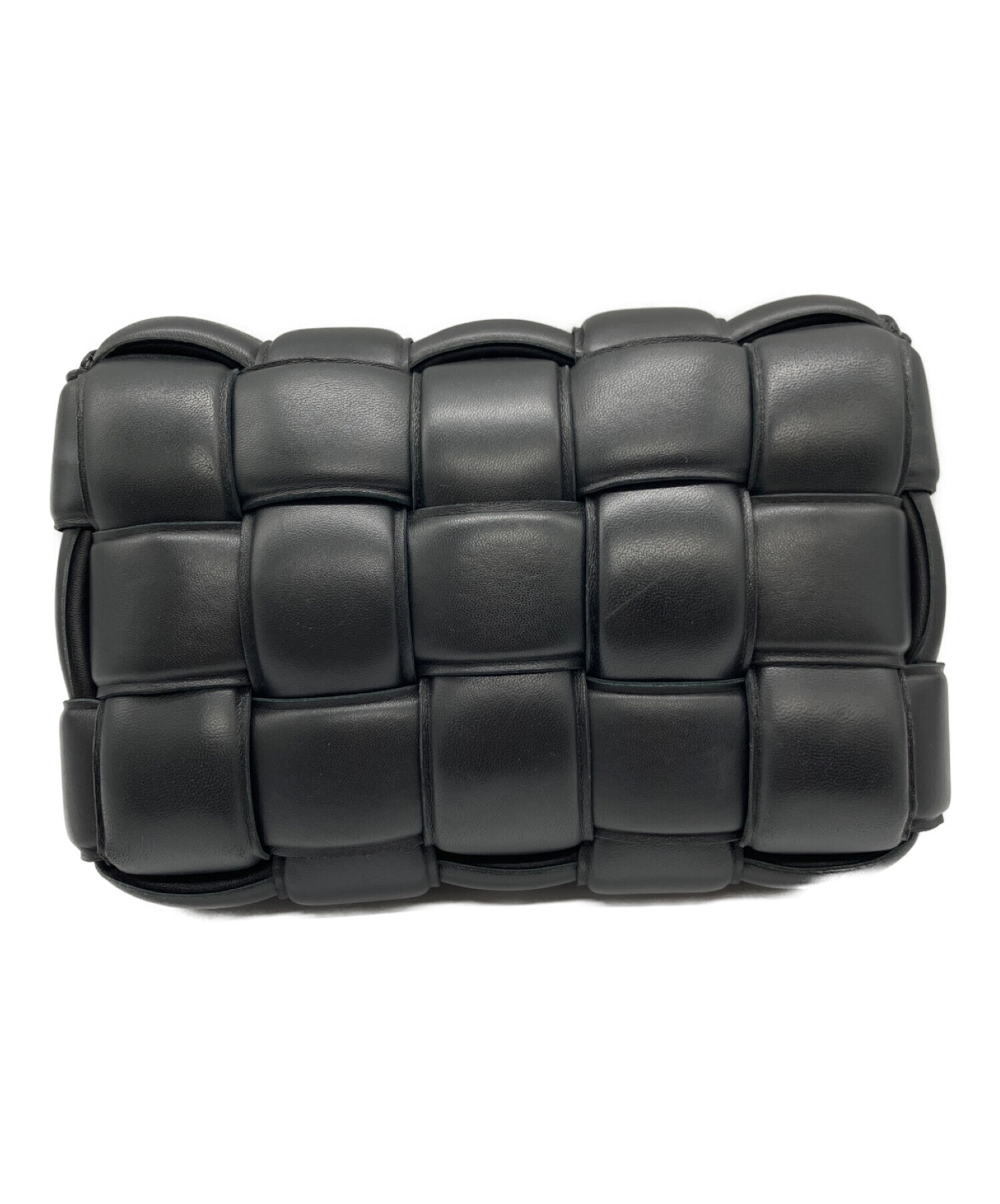 中古・古着通販】BOTTEGA VENETA (ボッテガベネタ) パデッド カセット 