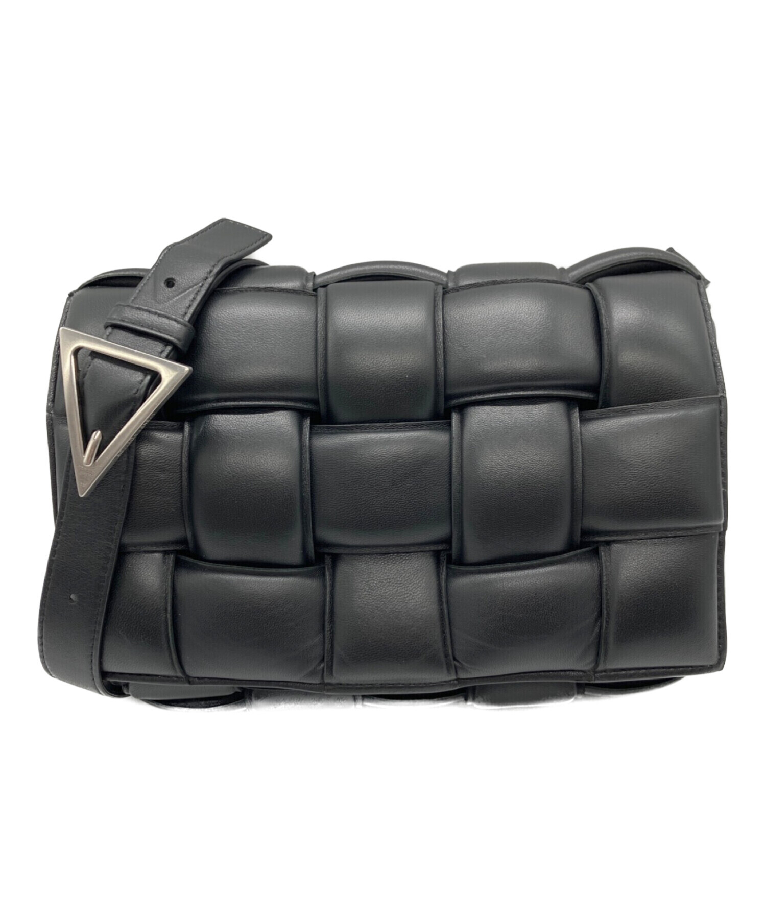 中古・古着通販】BOTTEGA VENETA (ボッテガベネタ) パデッド カセット 