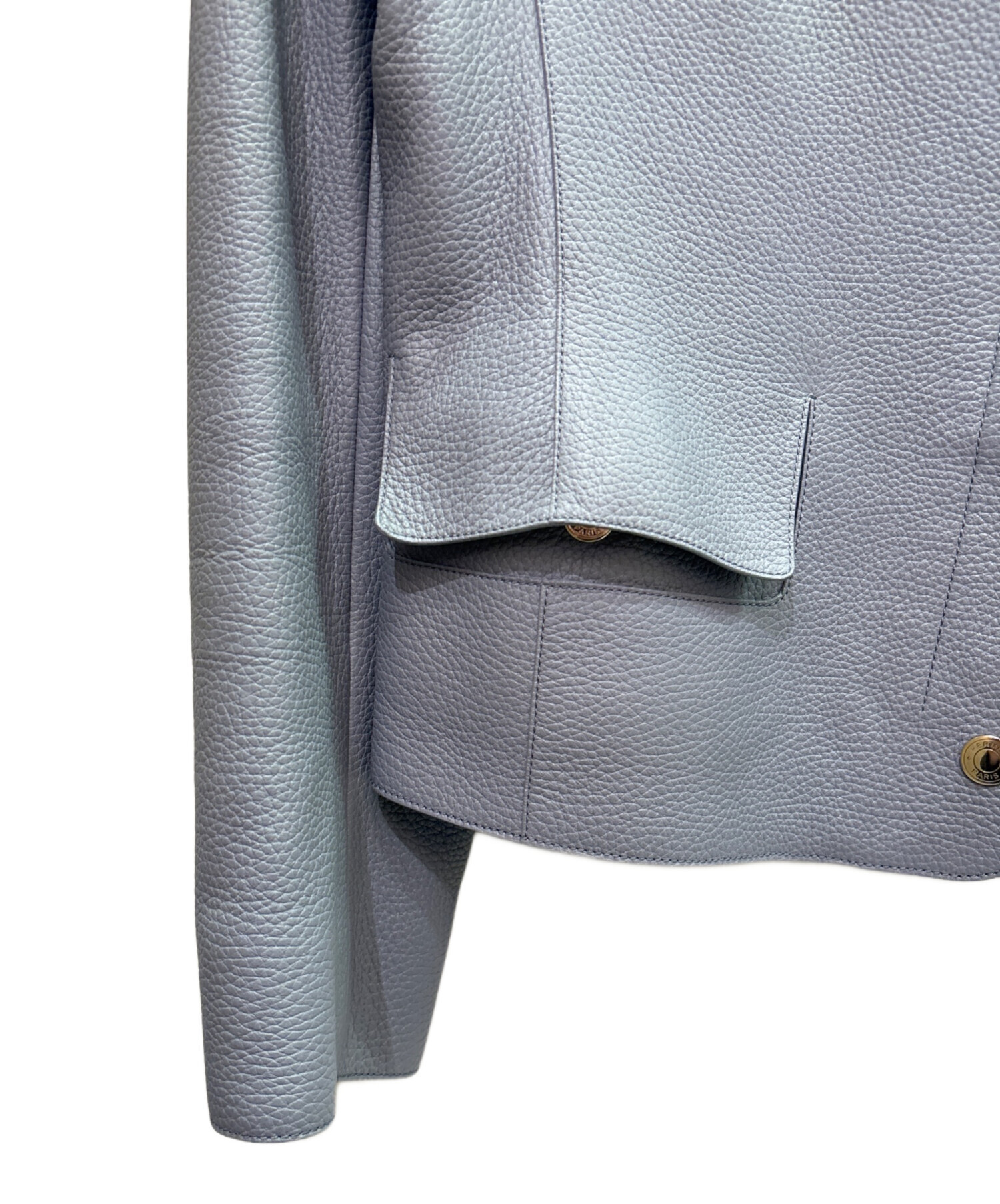 中古・古着通販】HERMES (エルメス) セリエボタン ダブル