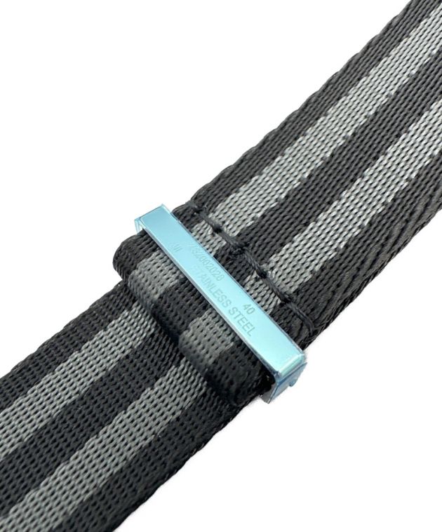 OMEGA natoベルト 中古 中古・古着通販】OMEGA (オメガ) NATOストラップ サイズ:20mm 未使用品