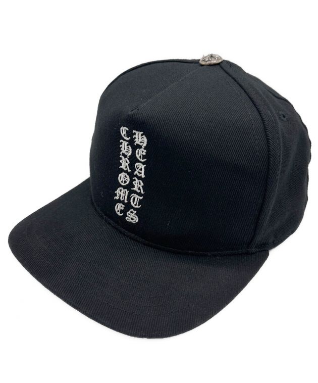 CHROME HEARTS 確実正規品　クロムハーツ　キャップ　スナップバック　CHROME HEARTS GAS スナップバック トラッカーキャップ クロムハーツ 帽子