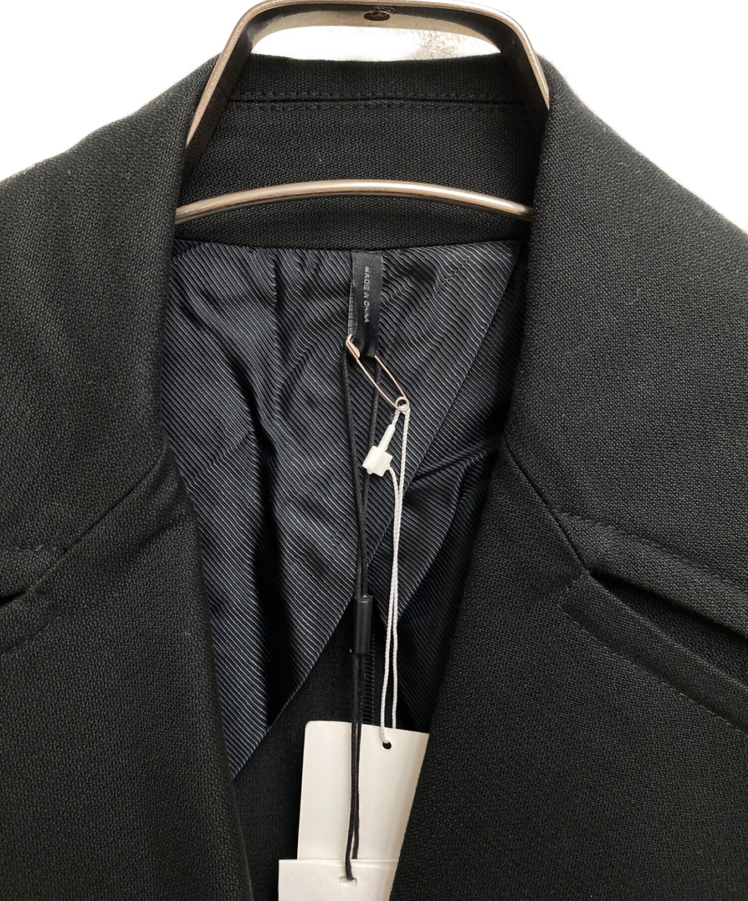 中古・古着通販】HELMUT LANG (ヘルムートラング) チェスターコート