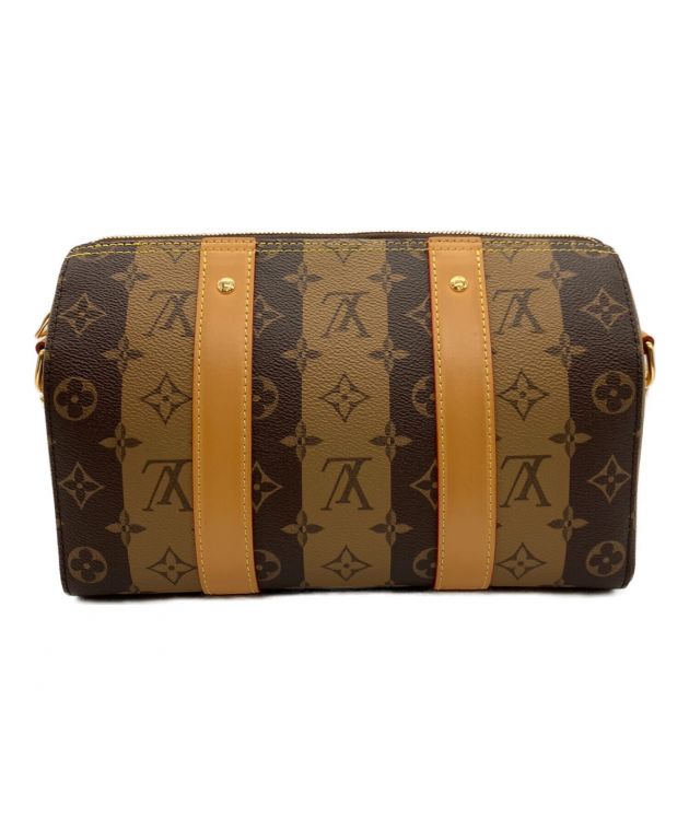 Louis Vuitton シティキーポル City Keepall Monogram Eclipse - New - Holiday | LOUIS VUITTON ®