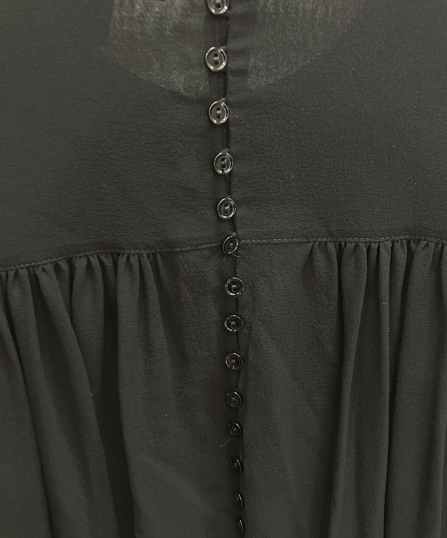 中古・古着通販】LOUIS VUITTON (ルイ ヴィトン) シルクブラウス