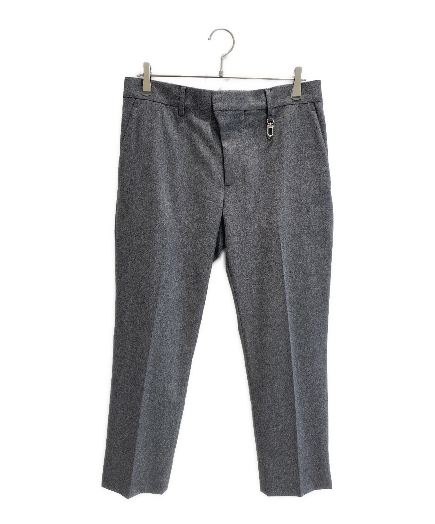 中古・古着通販】LOUIS VUITTON (ルイ ヴィトン) テーパードウール  