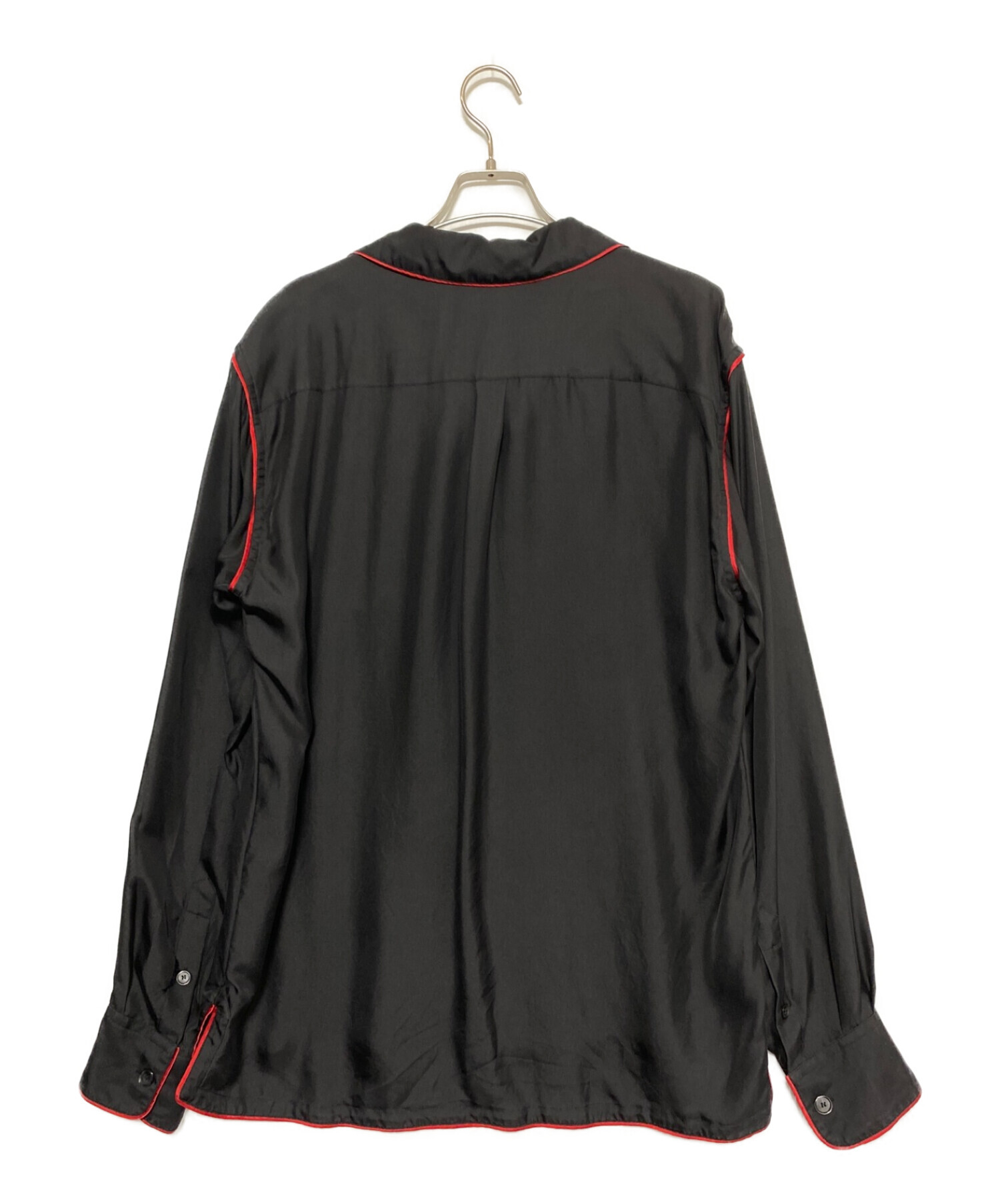 DOLCE & GABBANA 赤 長袖シャツ DOLCE & GABBANA 赤 長袖シャツ DOLCE & GABBANA 赤 長袖シャツ DOLCE