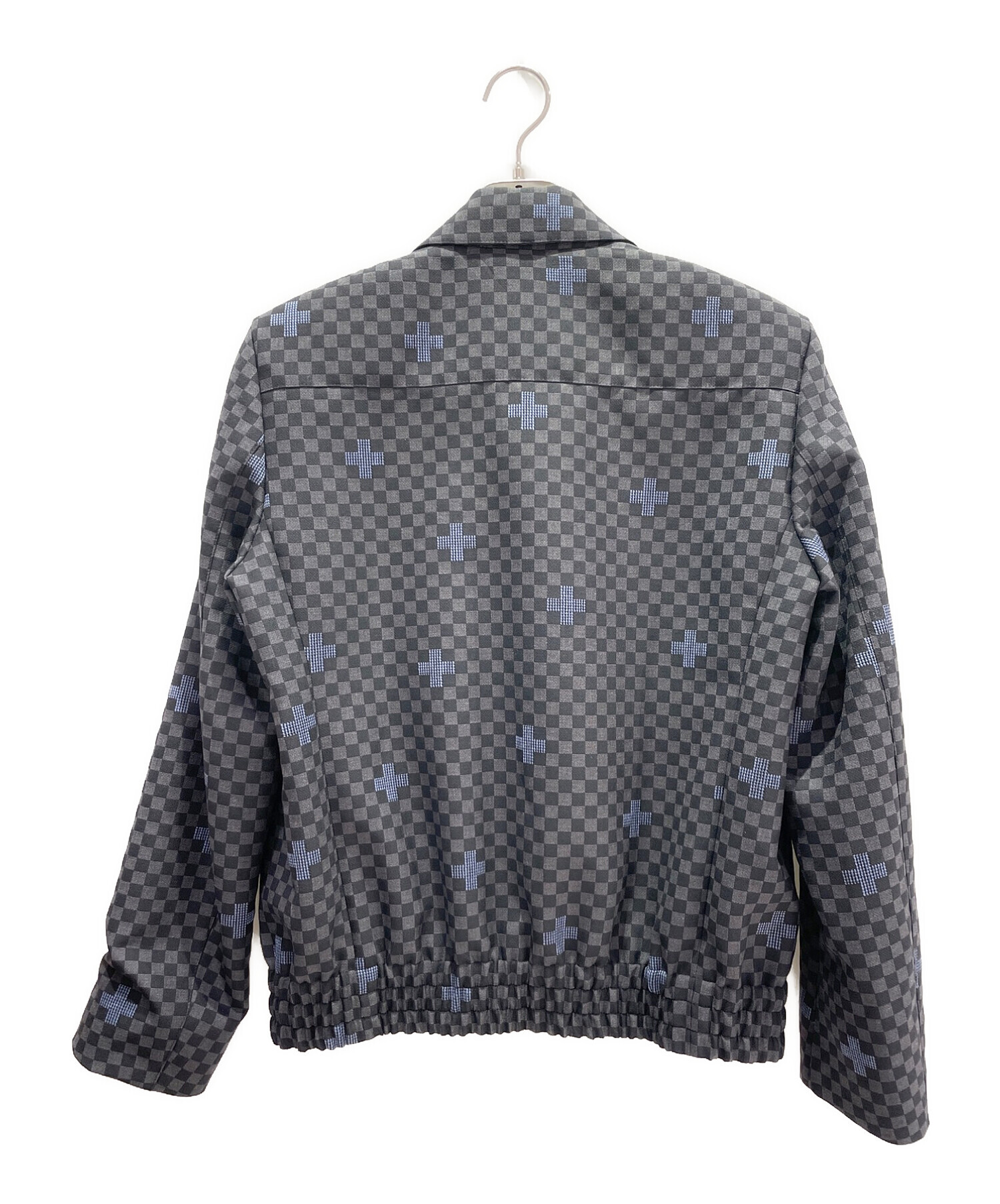 中古・古着通販】LOUIS VUITTON (ルイ ヴィトン) ジップアップ 