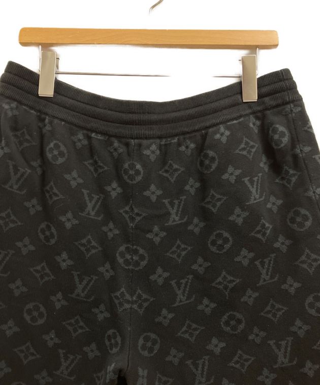 中古・古着通販】LOUIS VUITTON (ルイ ヴィトン) ロゴコットンニット
