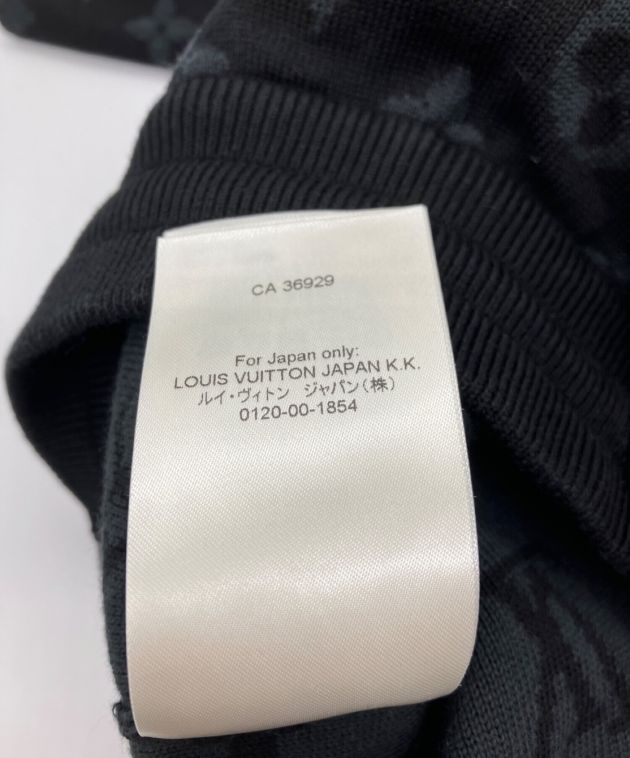 中古・古着通販】LOUIS VUITTON (ルイ ヴィトン) ロゴコットンニット