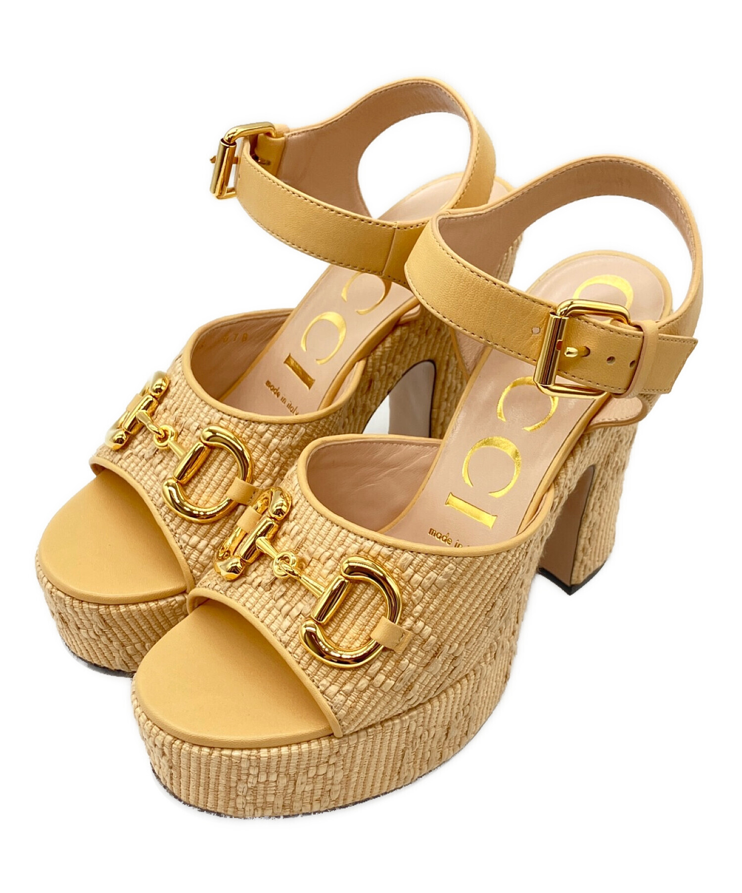 GUCCI グッチ GUCCI サンダル ハイヒール アンク gucci グッチ 靴 ウィメンズ ミッドヒール サンダル 公式通販