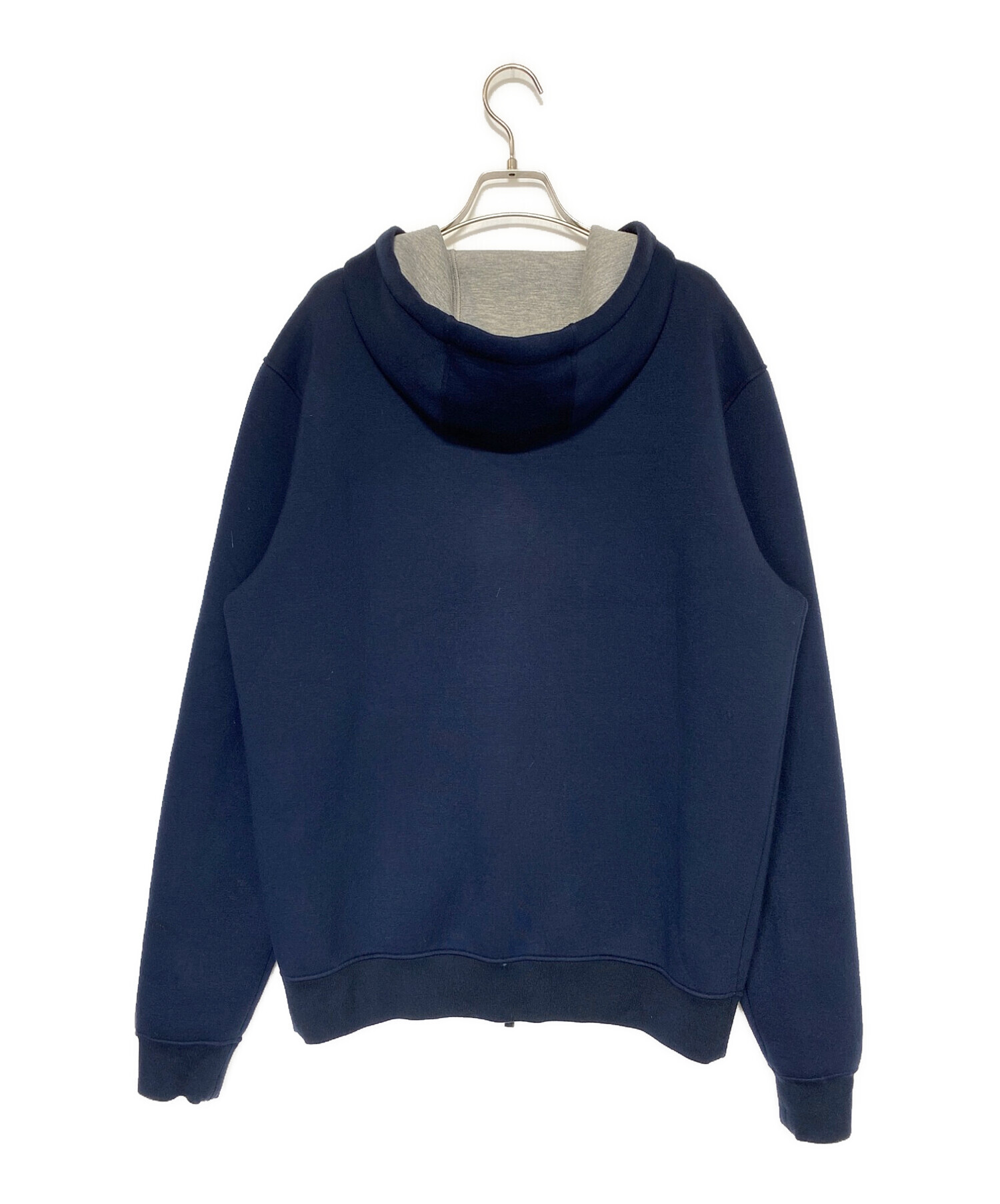 中古・古着通販】Berluti (ベルルッティ) ボンティングジップパーカー