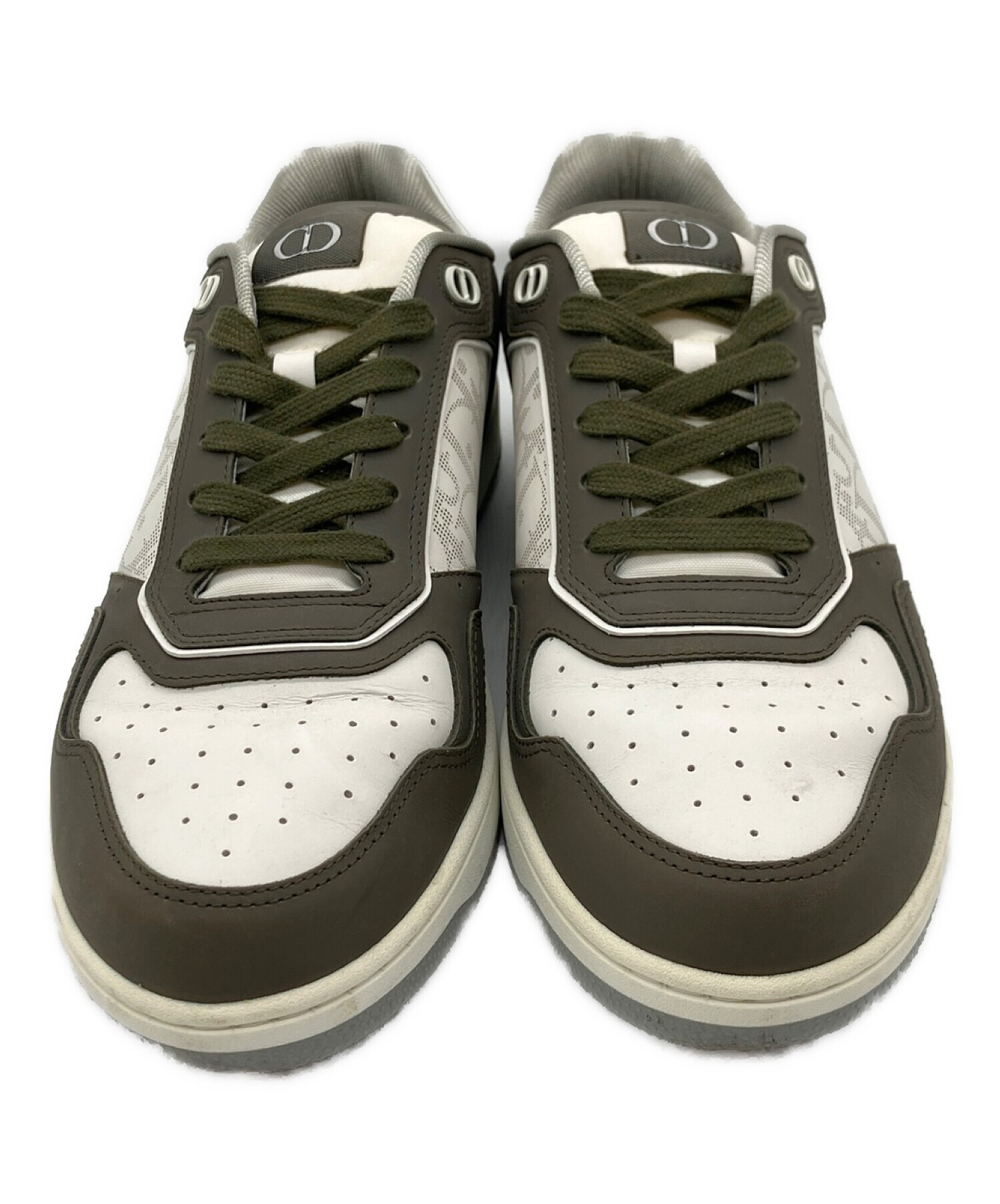 CHRISTIAN DIOR ロゴスニーカー 中古・古着通販】Christian Dior (クリスチャン ディオール