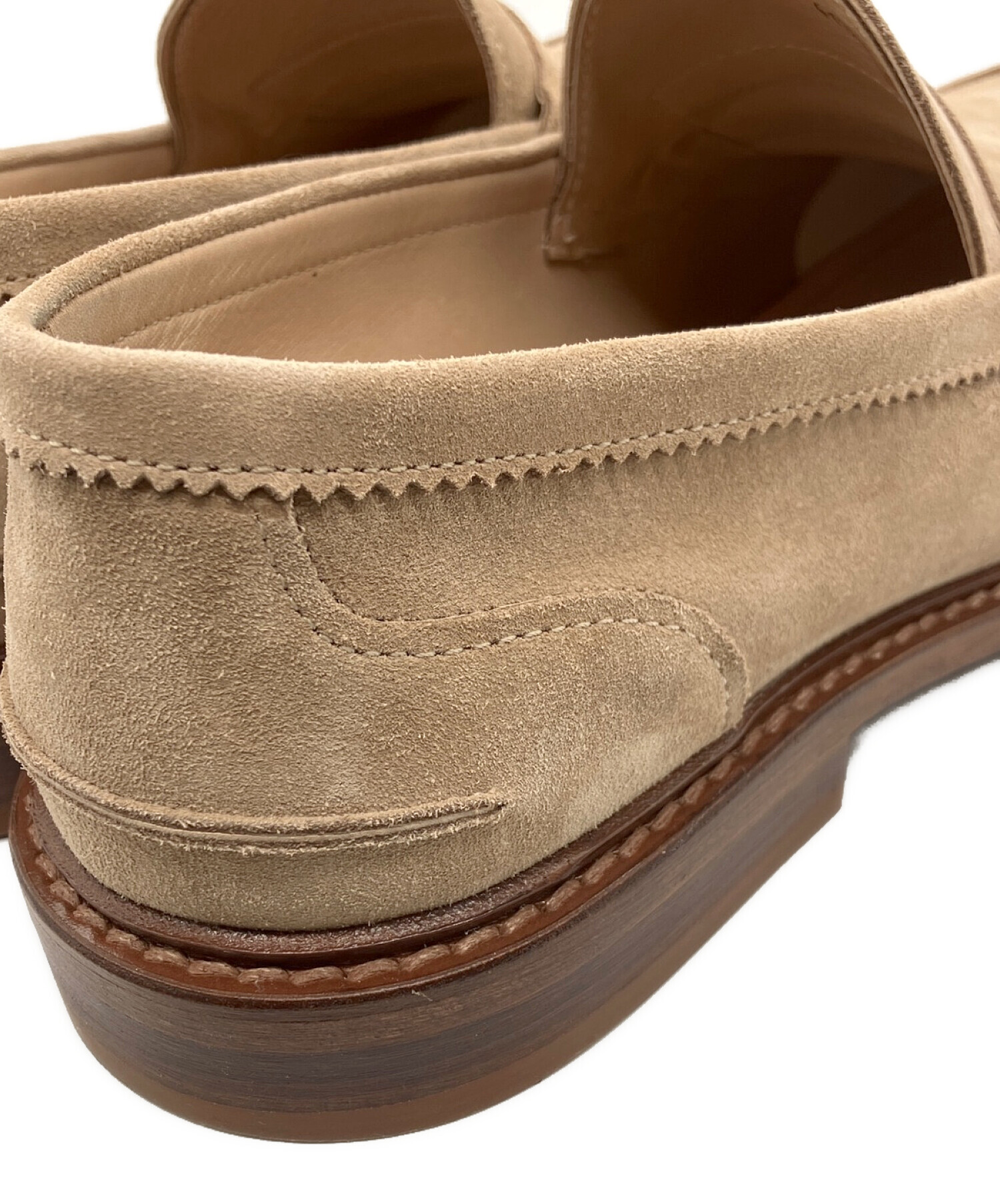 中古・古着通販】BRUNELLO CUCINELLI (ブルネロクチネリ) スウェード
