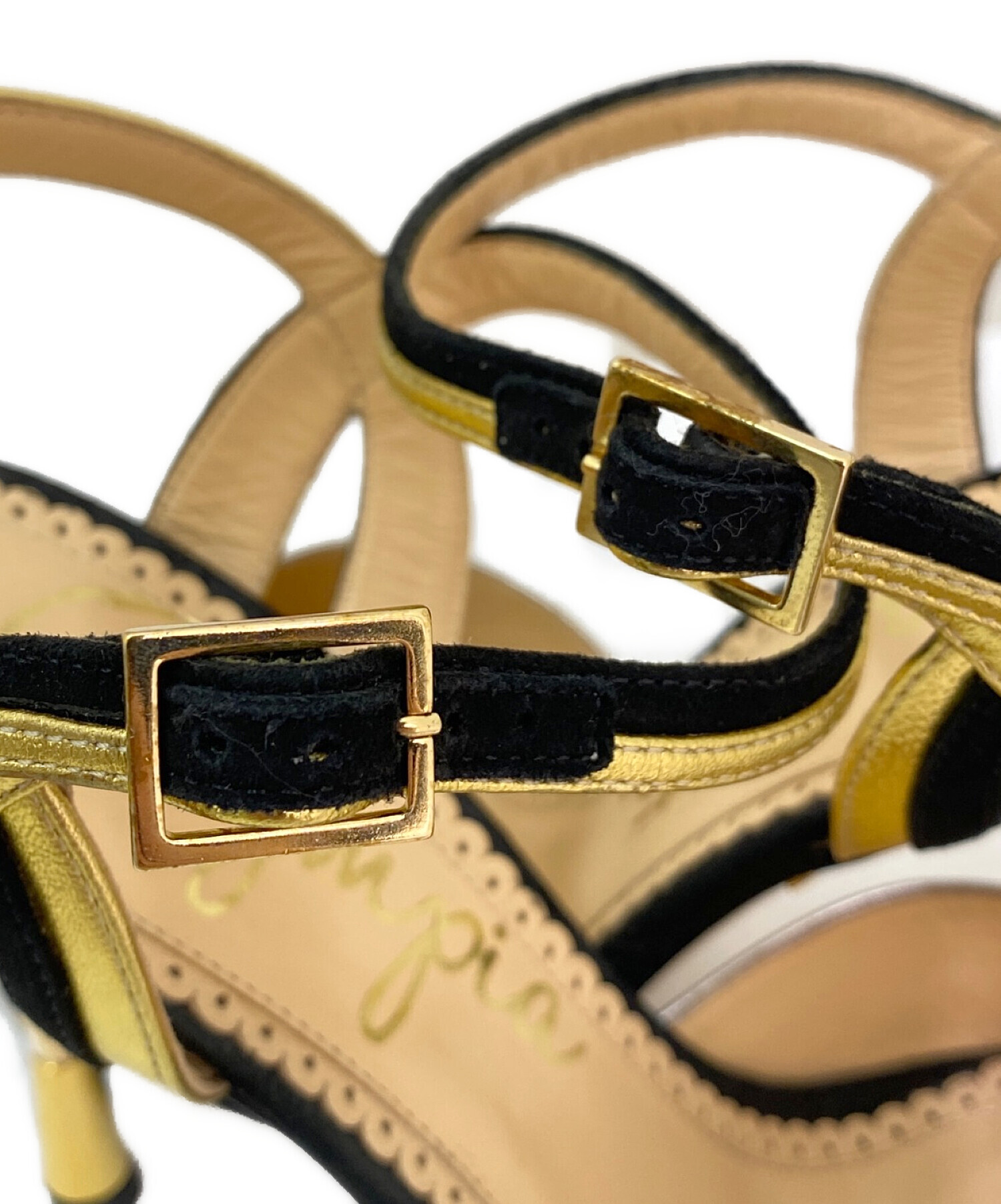 中古・古着通販】charlotte olympia (シャーロットオリンピア) ヒール