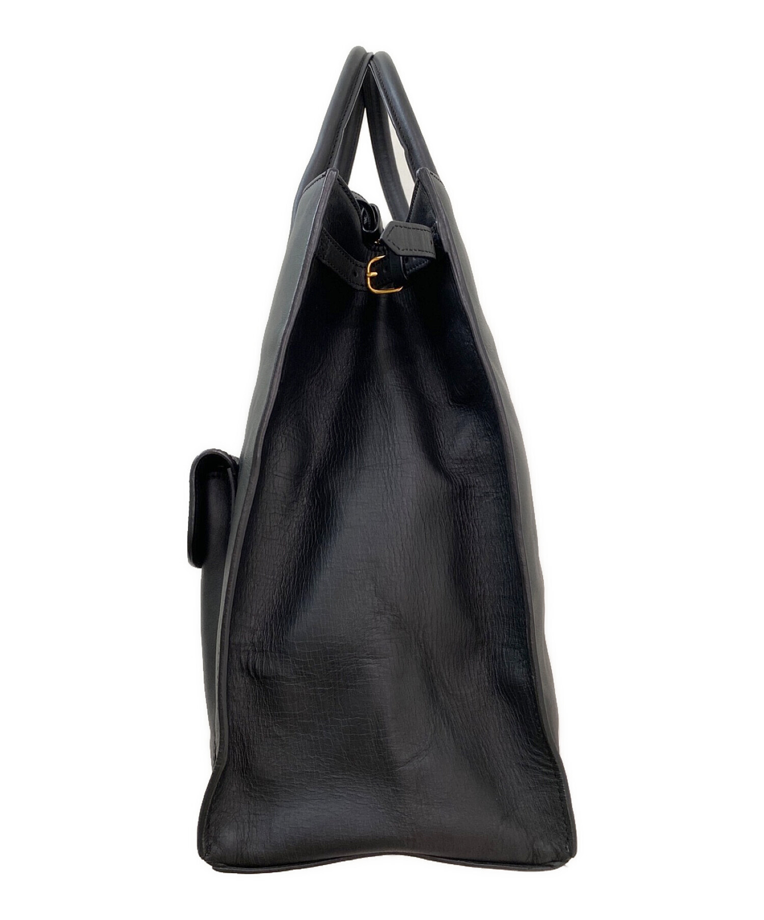 中古・古着通販】BALENCIAGA (バレンシアガ) パドロックオール 