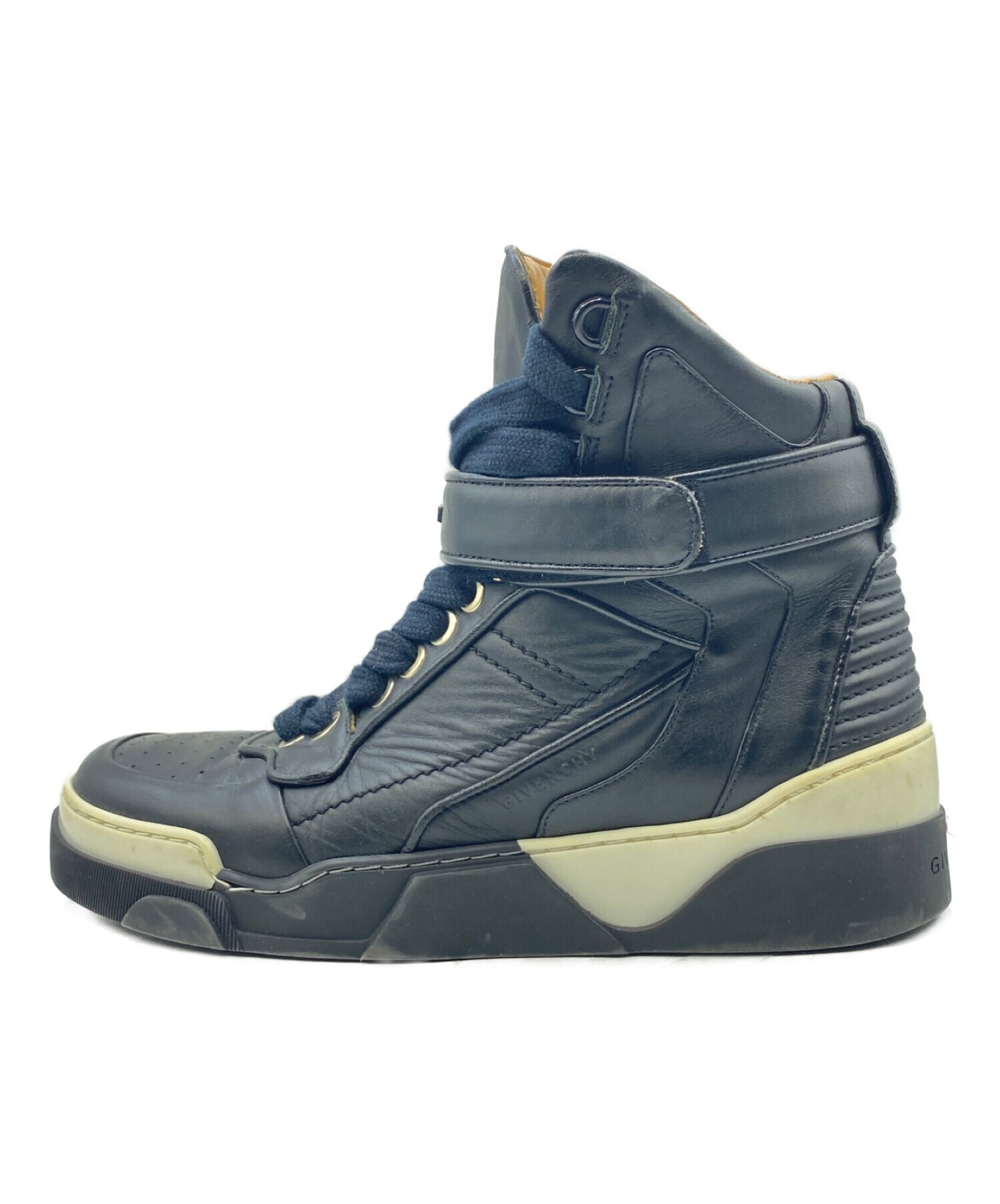 中古・古着通販】GIVENCHY (ジバンシィ) ハイカットスニーカー