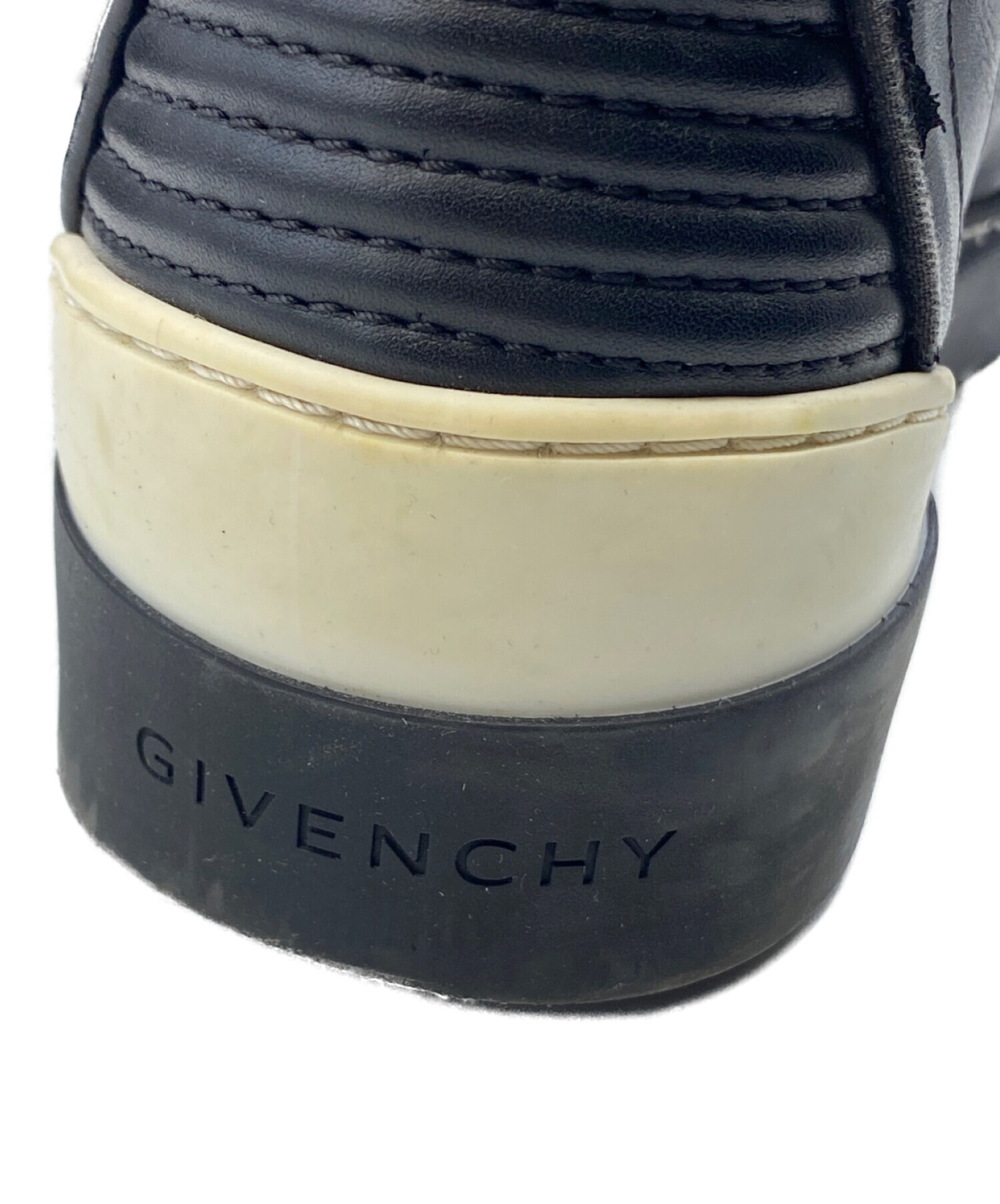中古・古着通販】GIVENCHY (ジバンシィ) ハイカットスニーカー