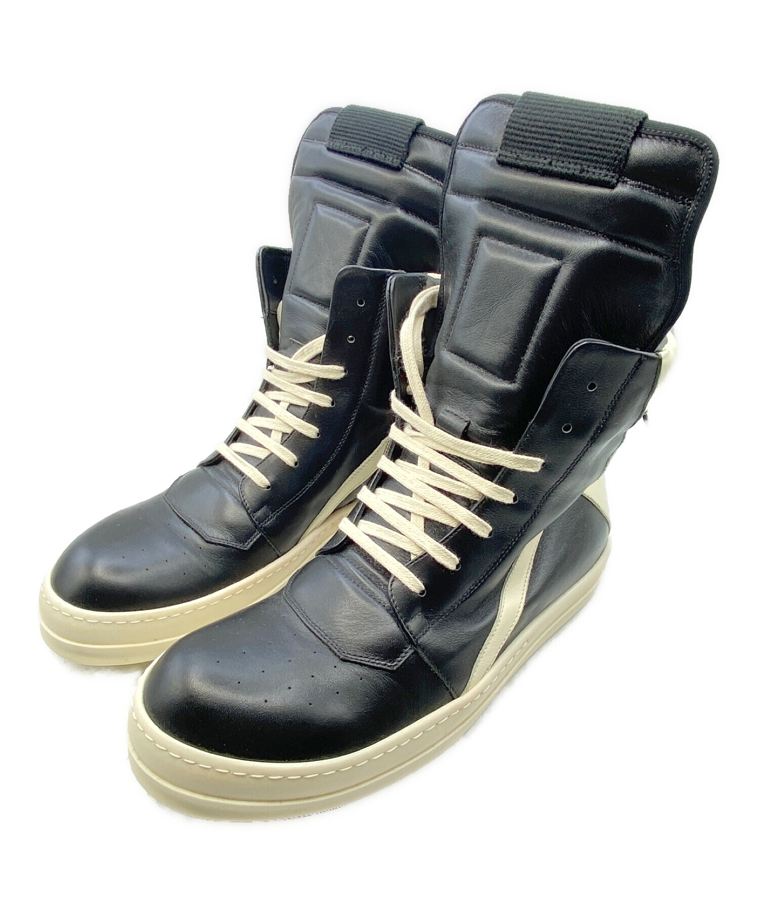 中古・古着通販】RICK OWENS (リック オウエンス) GEOBASKET LPO