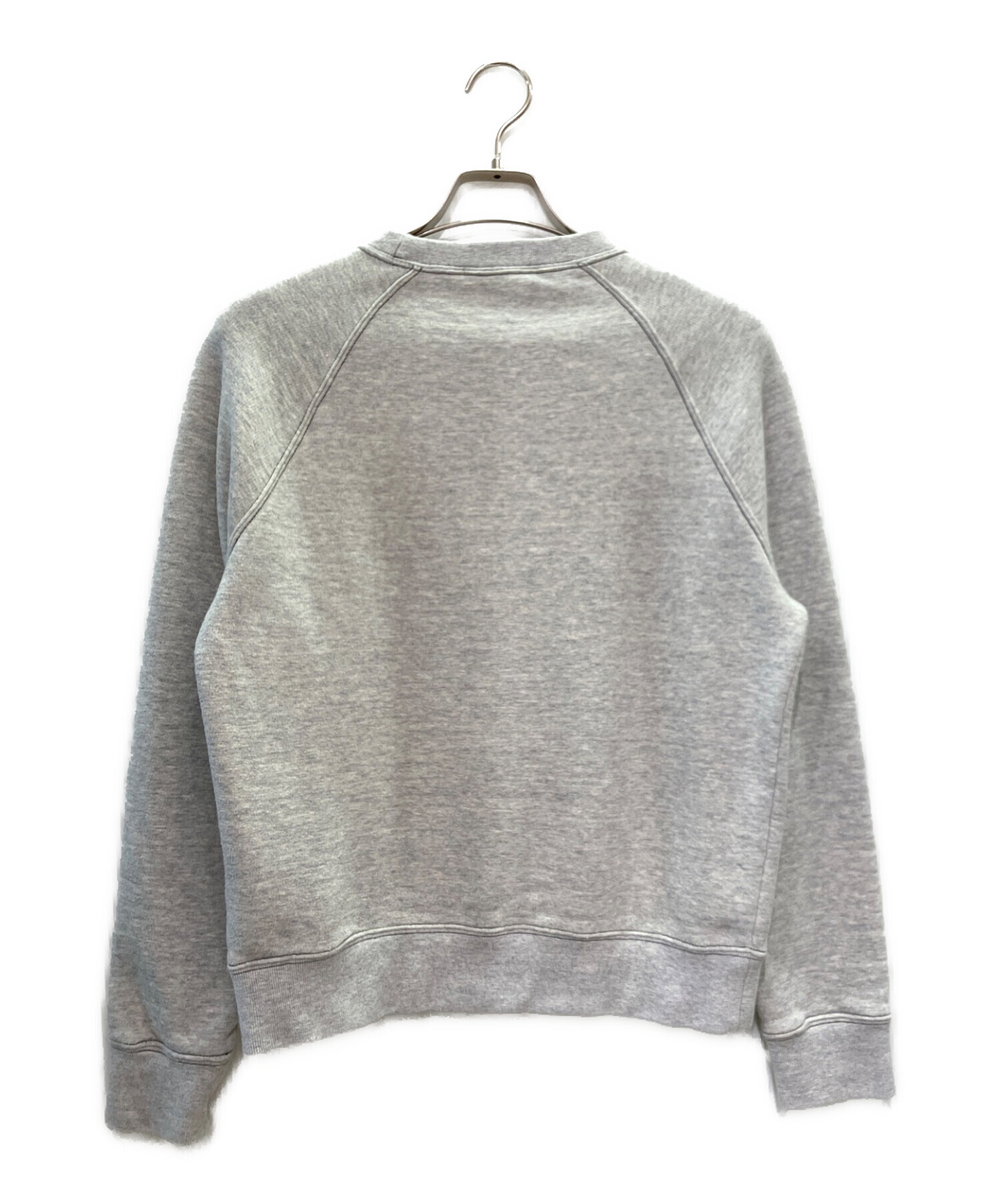 Louis Vuitton ルイヴィトン　顔ラインアートスウェット LOUIS VUITTON(ルイヴィトン) 24SS LVロゴ刺繍 クルーネック プル