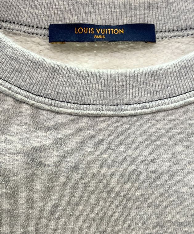 中古・古着通販】LOUIS VUITTON (ルイ ヴィトン) PEACE&LOVE LV刺繍