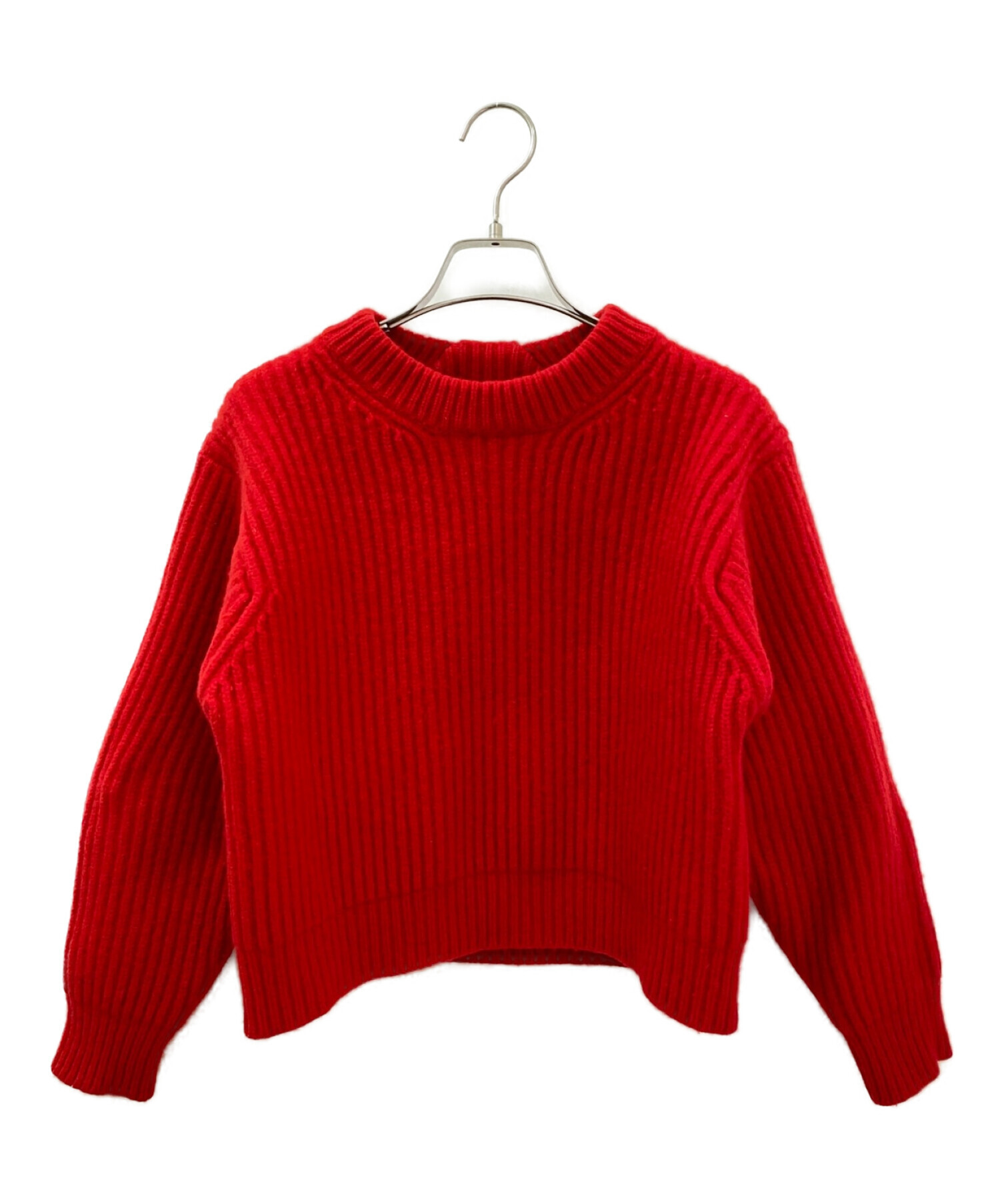 中古・古着通販】Acne studios (アクネストゥディオス) ショートリブ丈 