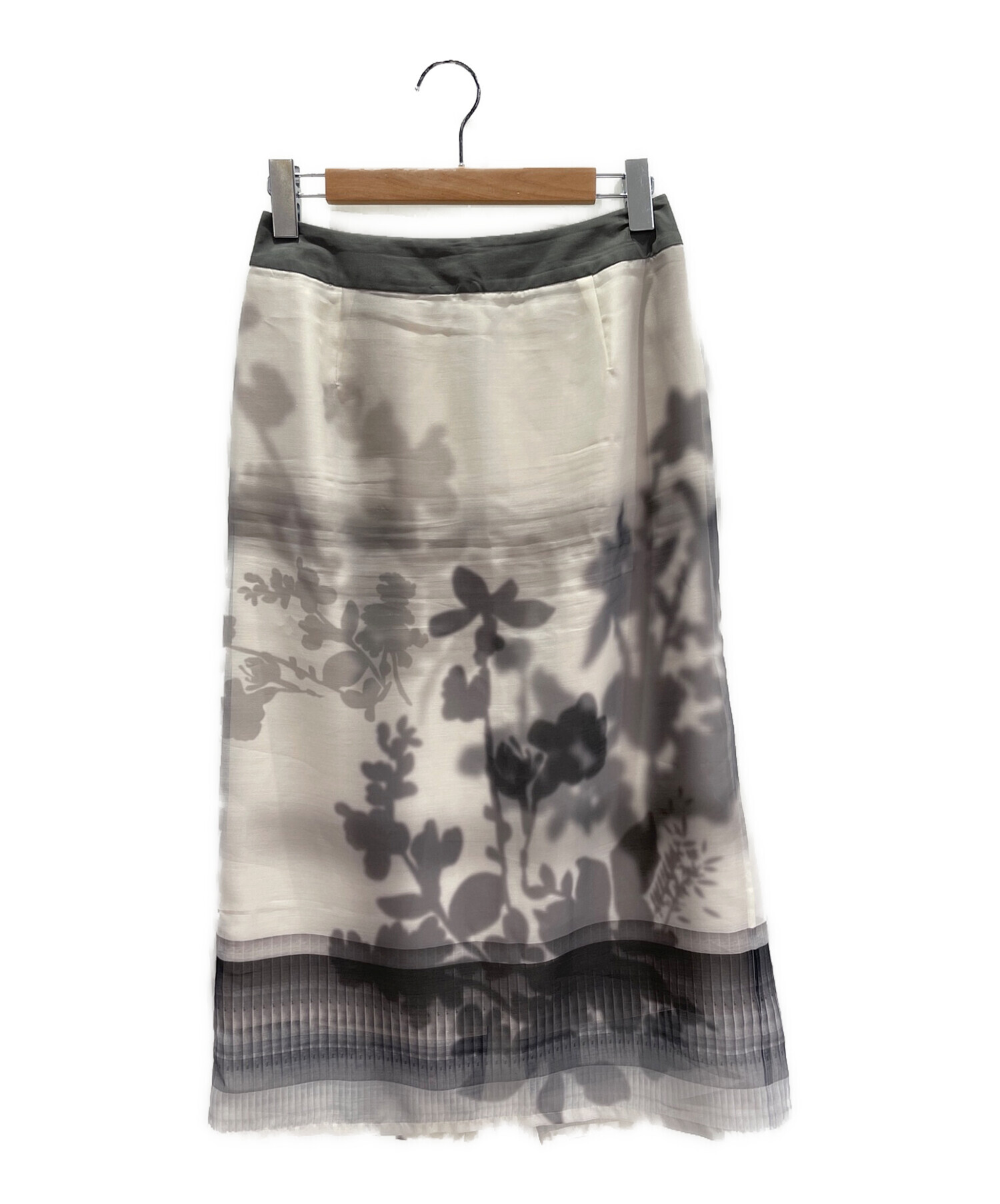 中古・古着通販】ADORE (アドーア) シアーシェイドプリントレイヤー