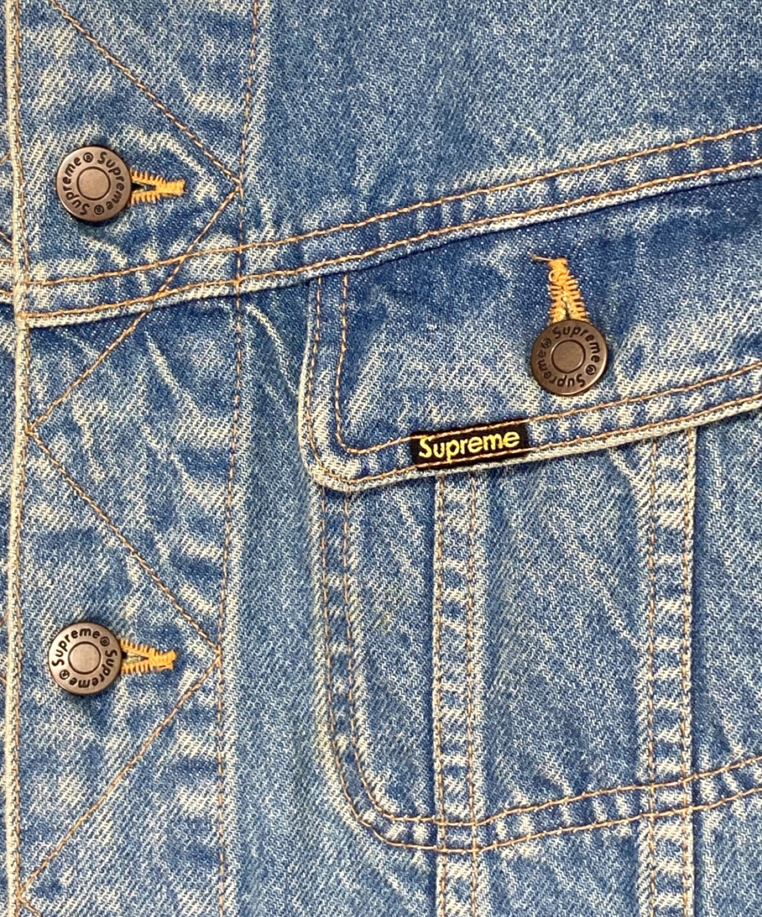 中古・古着通販】SUPREME (シュプリーム) Black Sabbath (ブラック