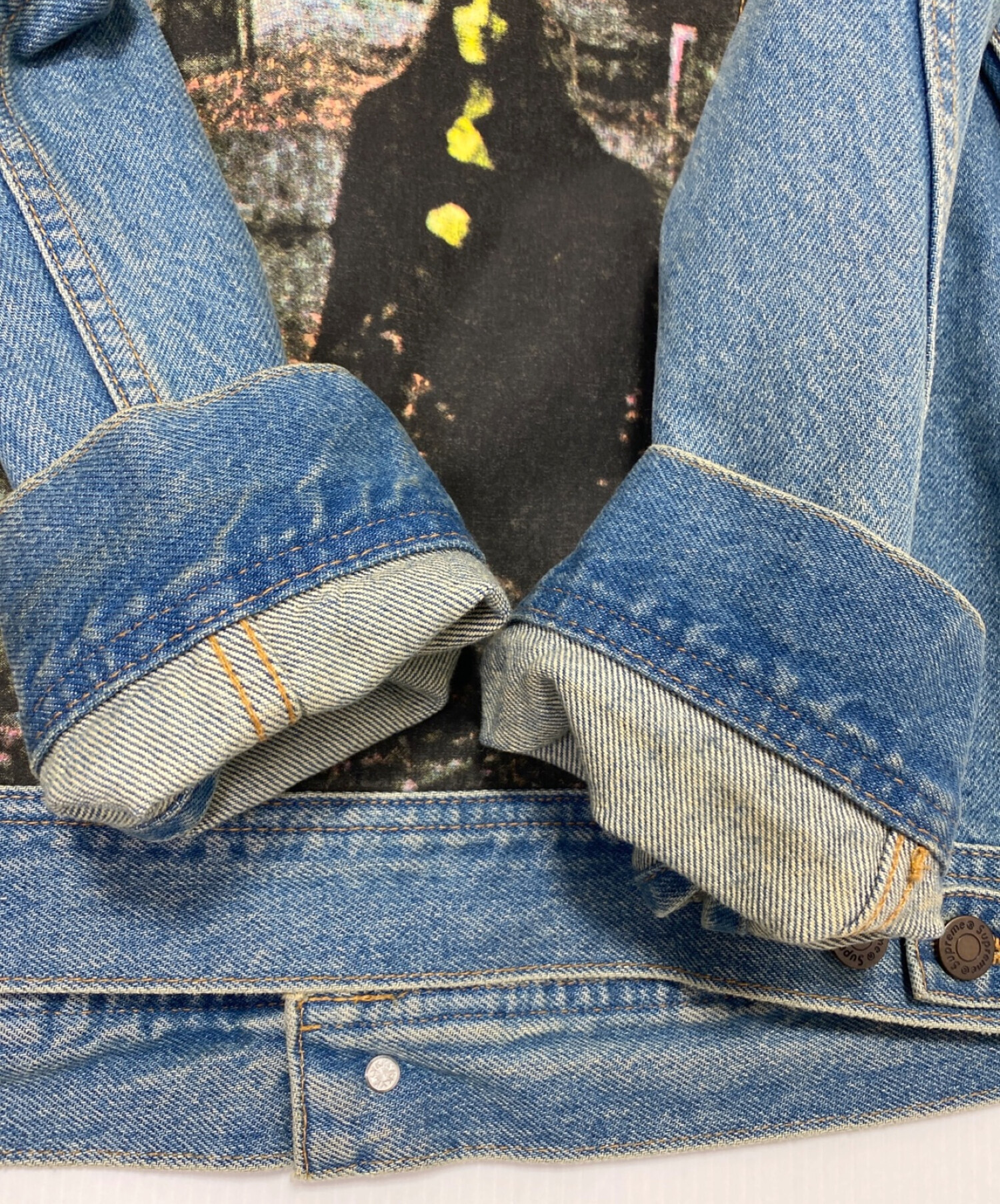 中古・古着通販】SUPREME (シュプリーム) Black Sabbath (ブラック