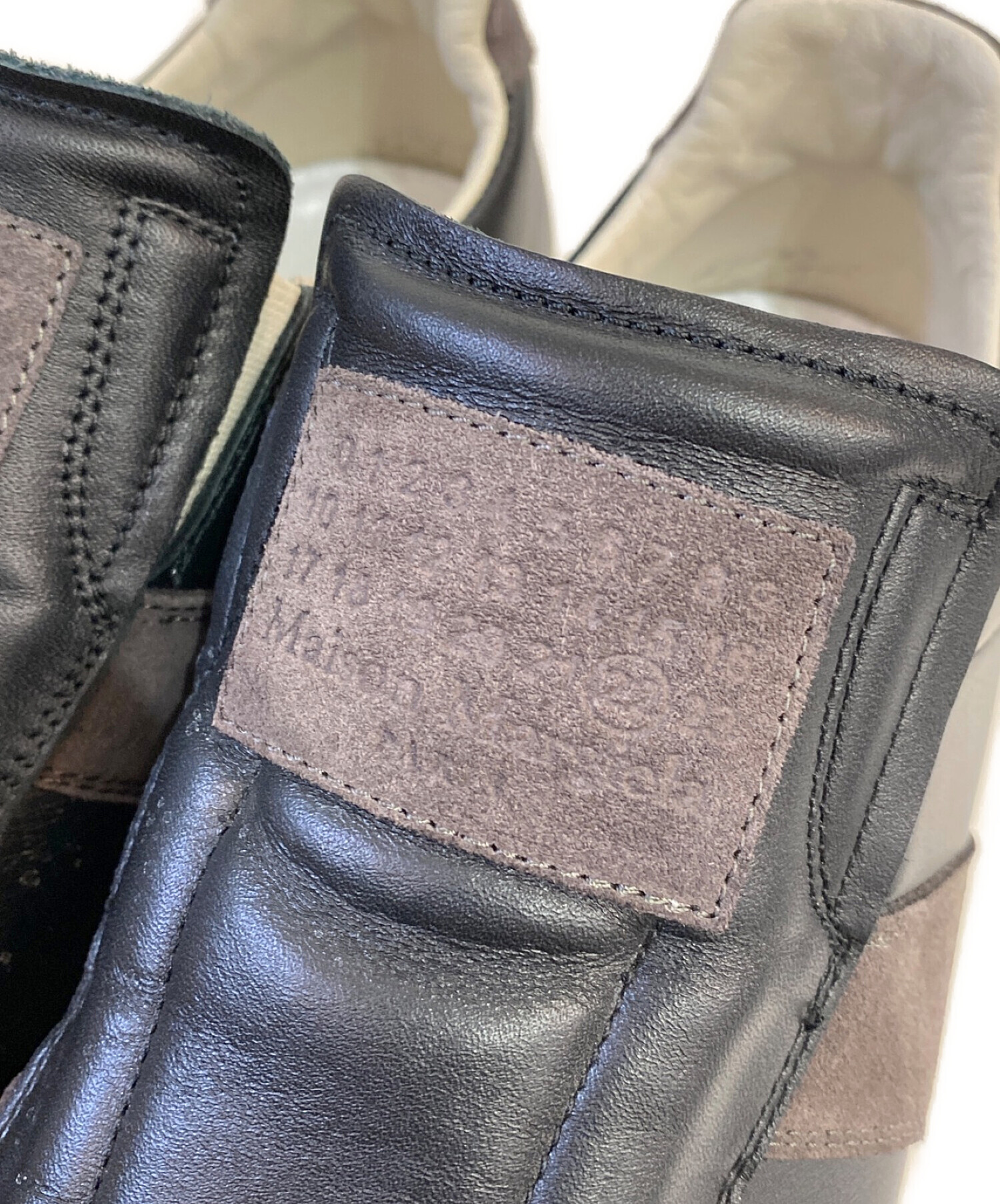 中古・古着通販】Maison Margiela (メゾンマルジェラ) スリッポン 